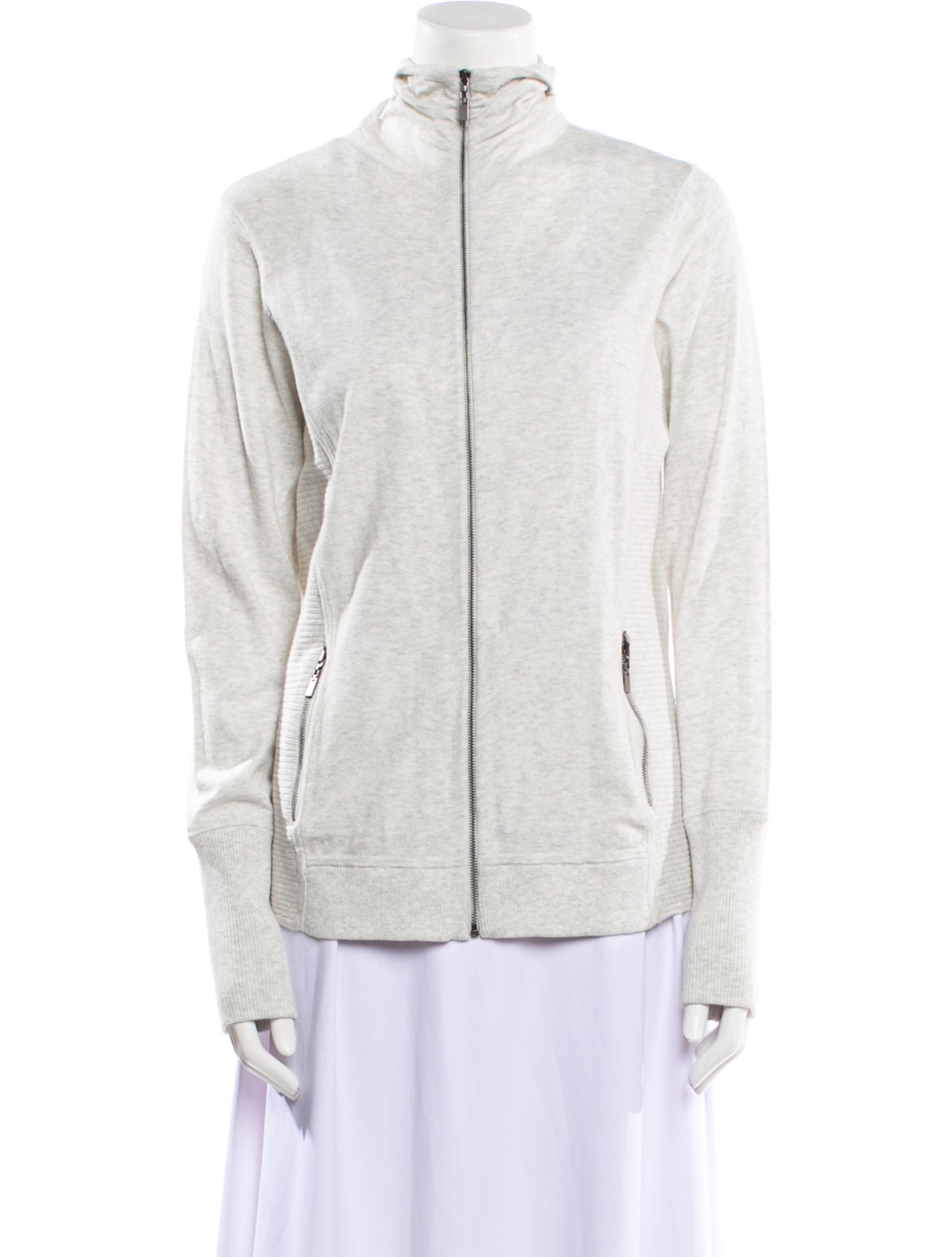 Kinross Cashmere Bomber Jacket