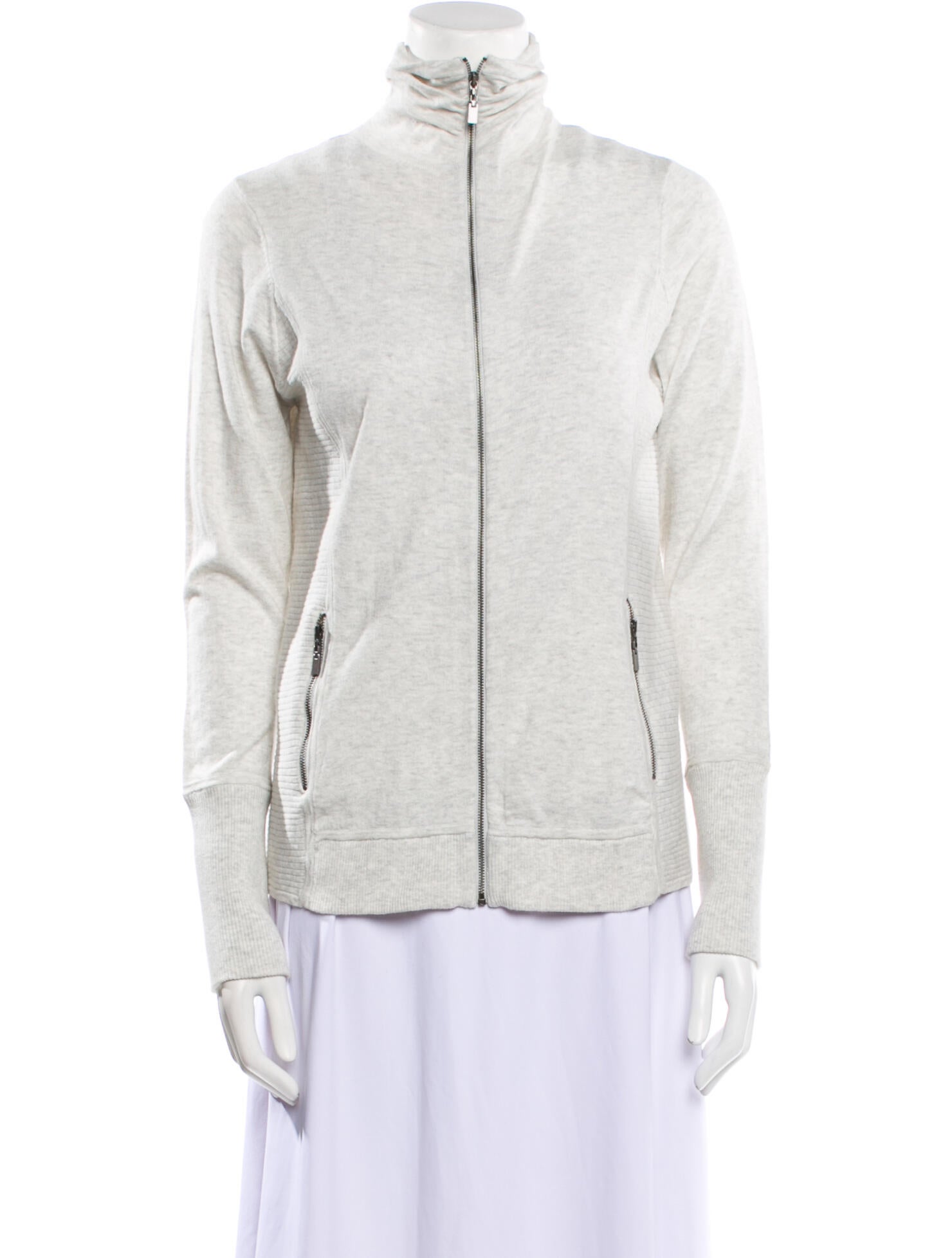 Kinross Cashmere Bomber Jacket