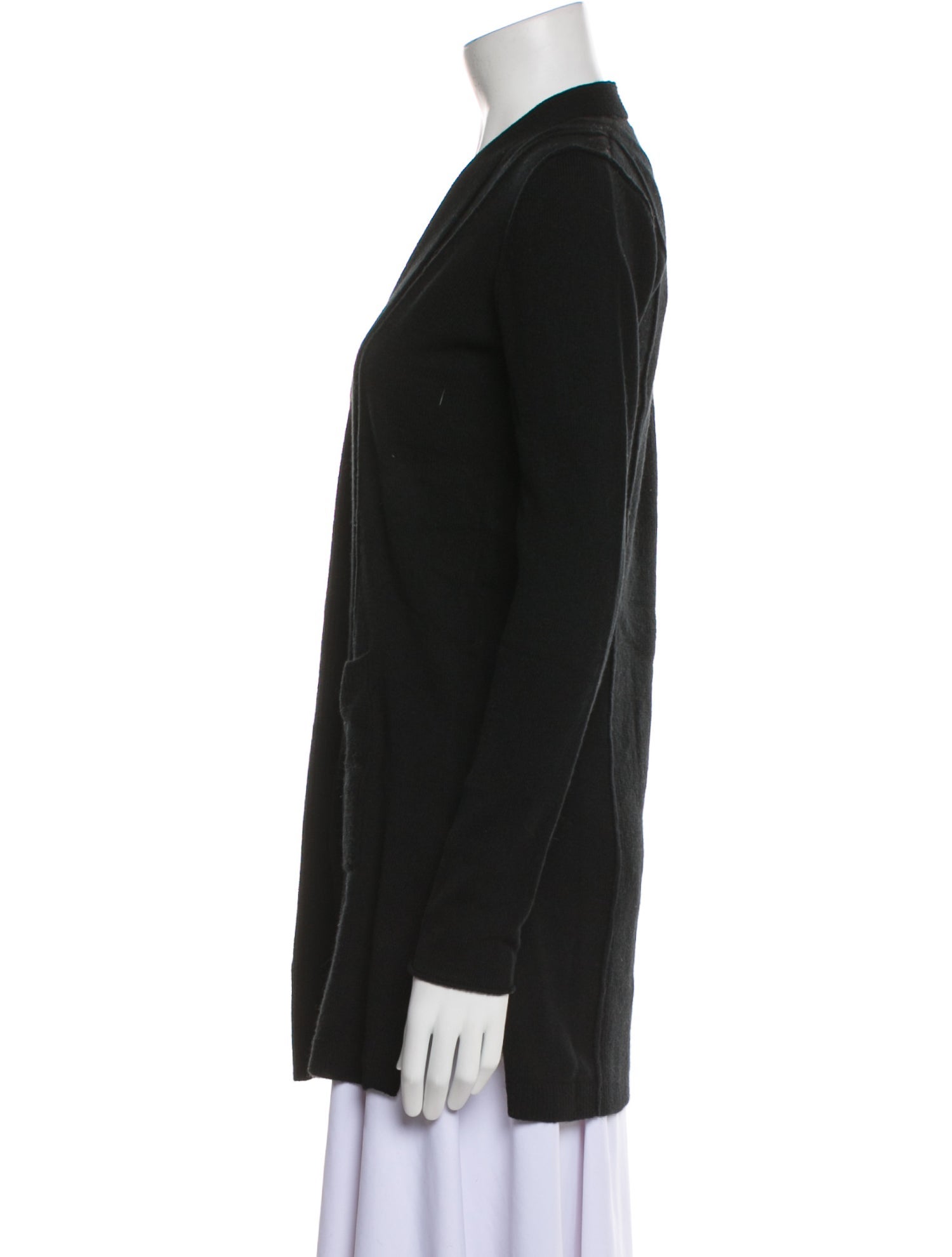 Kinross Cashmere Cashmere V-Neck Sweater w/ Tags