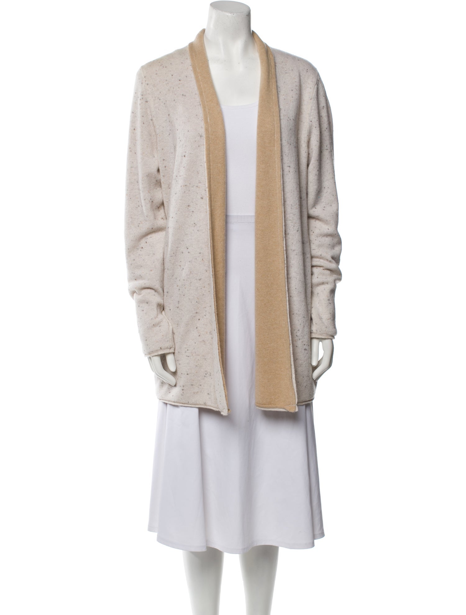 Kinross Cashmere Cashmere V-Neck Sweater