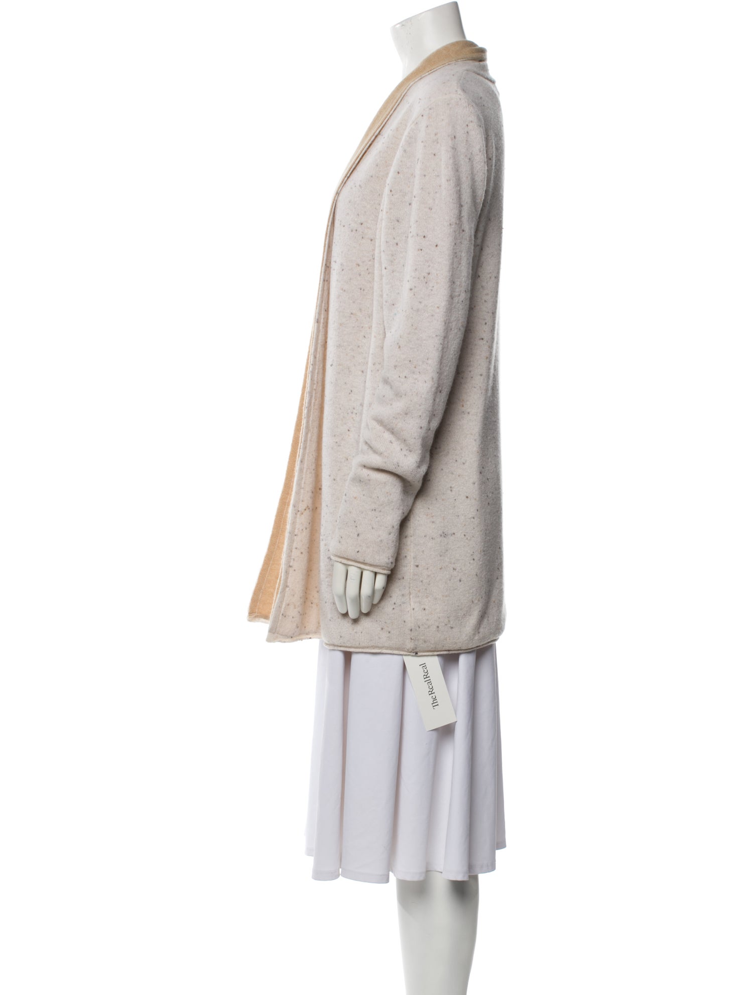 Kinross Cashmere Cashmere V-Neck Sweater