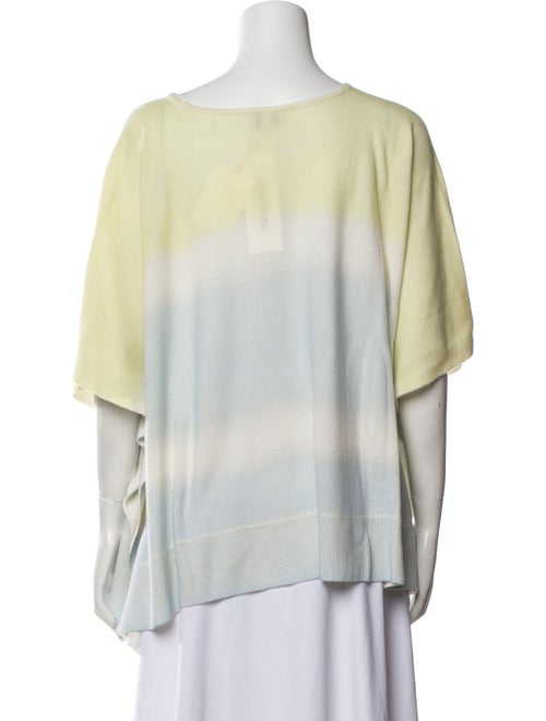 Kinross Cashmere Cashmere Bateau Neckline Sweater