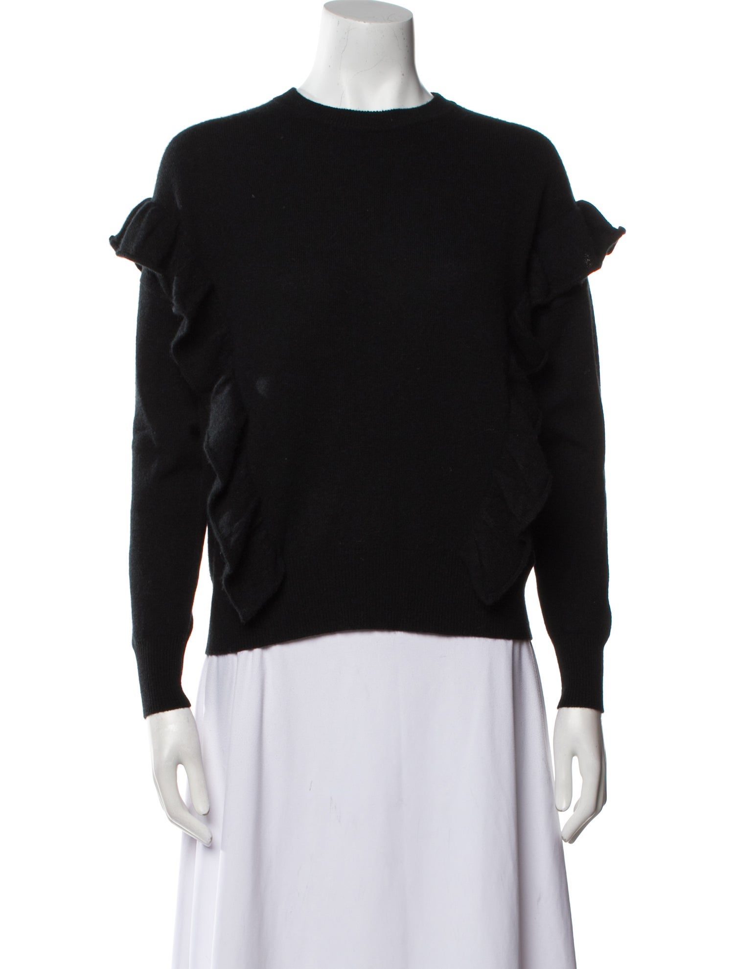 Kinross Cashmere Cashmere Crew Neck Sweater