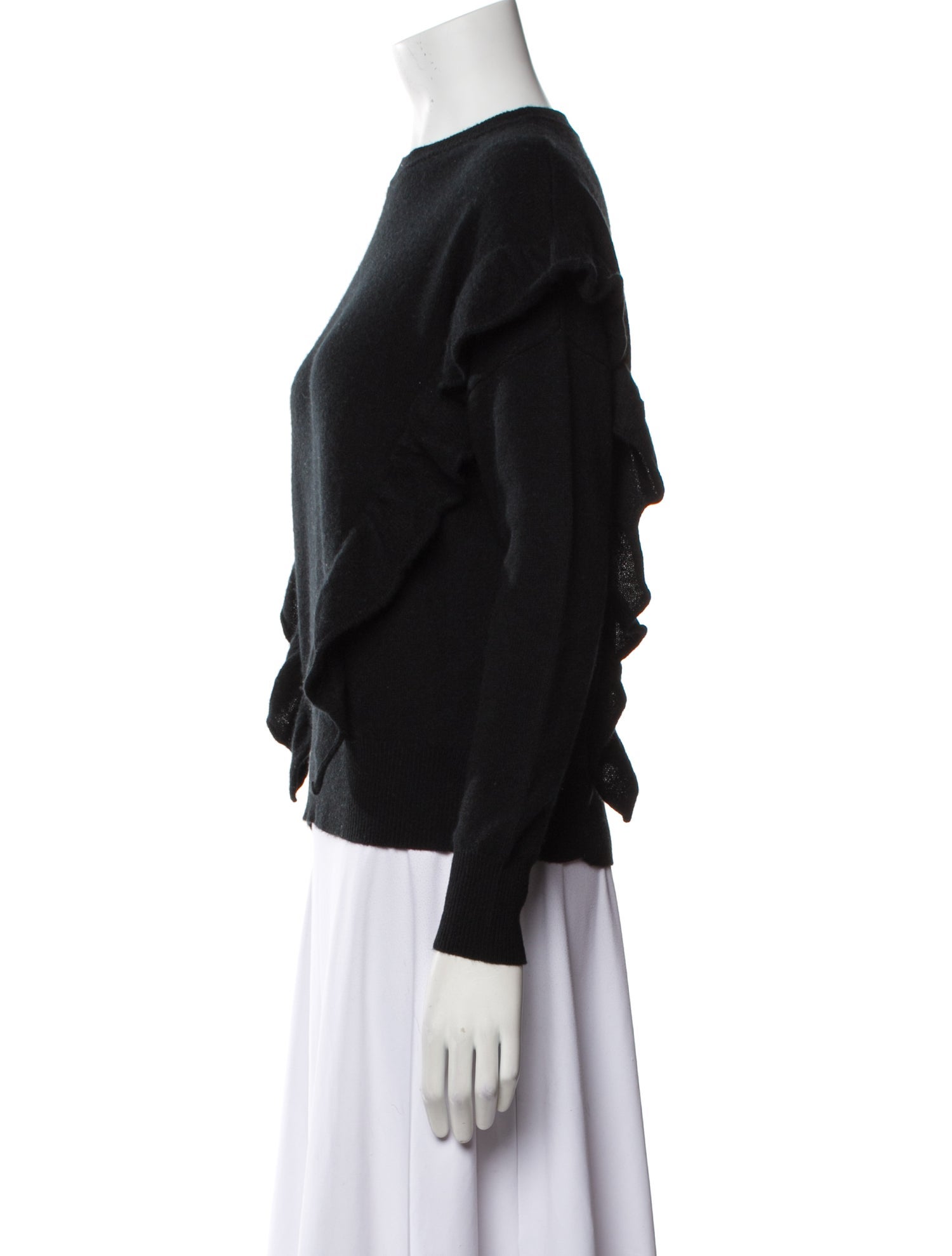 Kinross Cashmere Cashmere Crew Neck Sweater