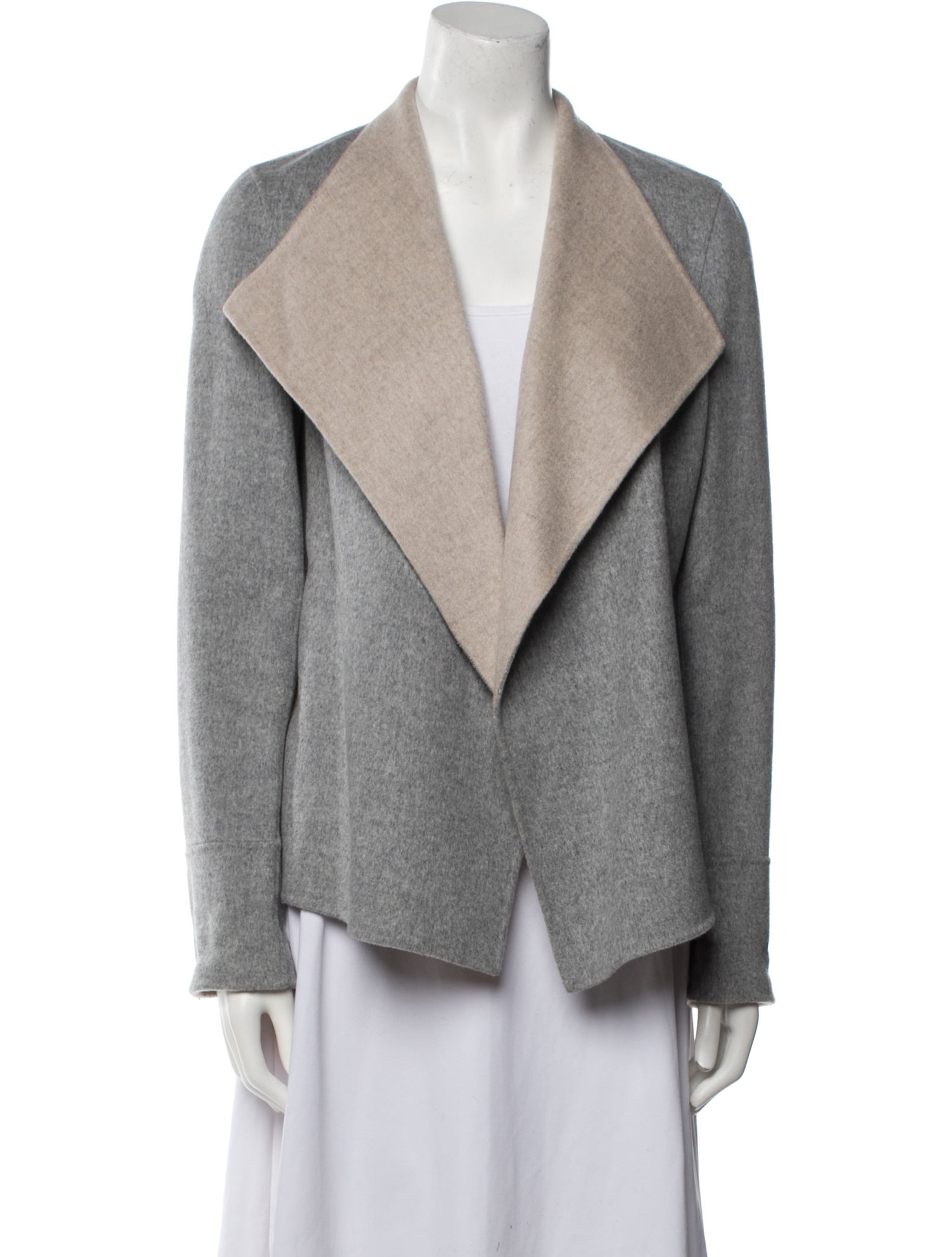 Kinross Cashmere Wool Jacket