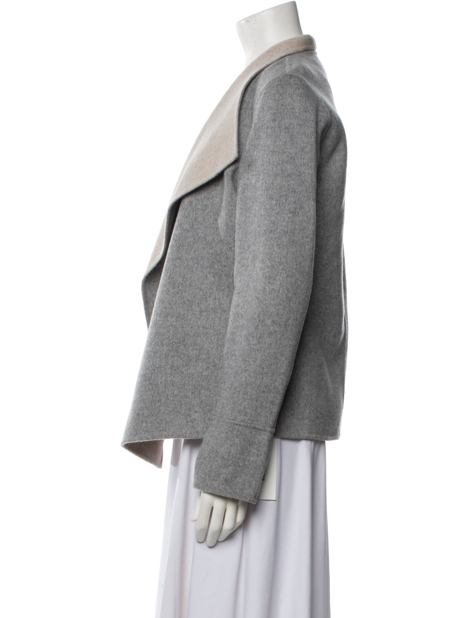 Kinross Cashmere Wool Jacket