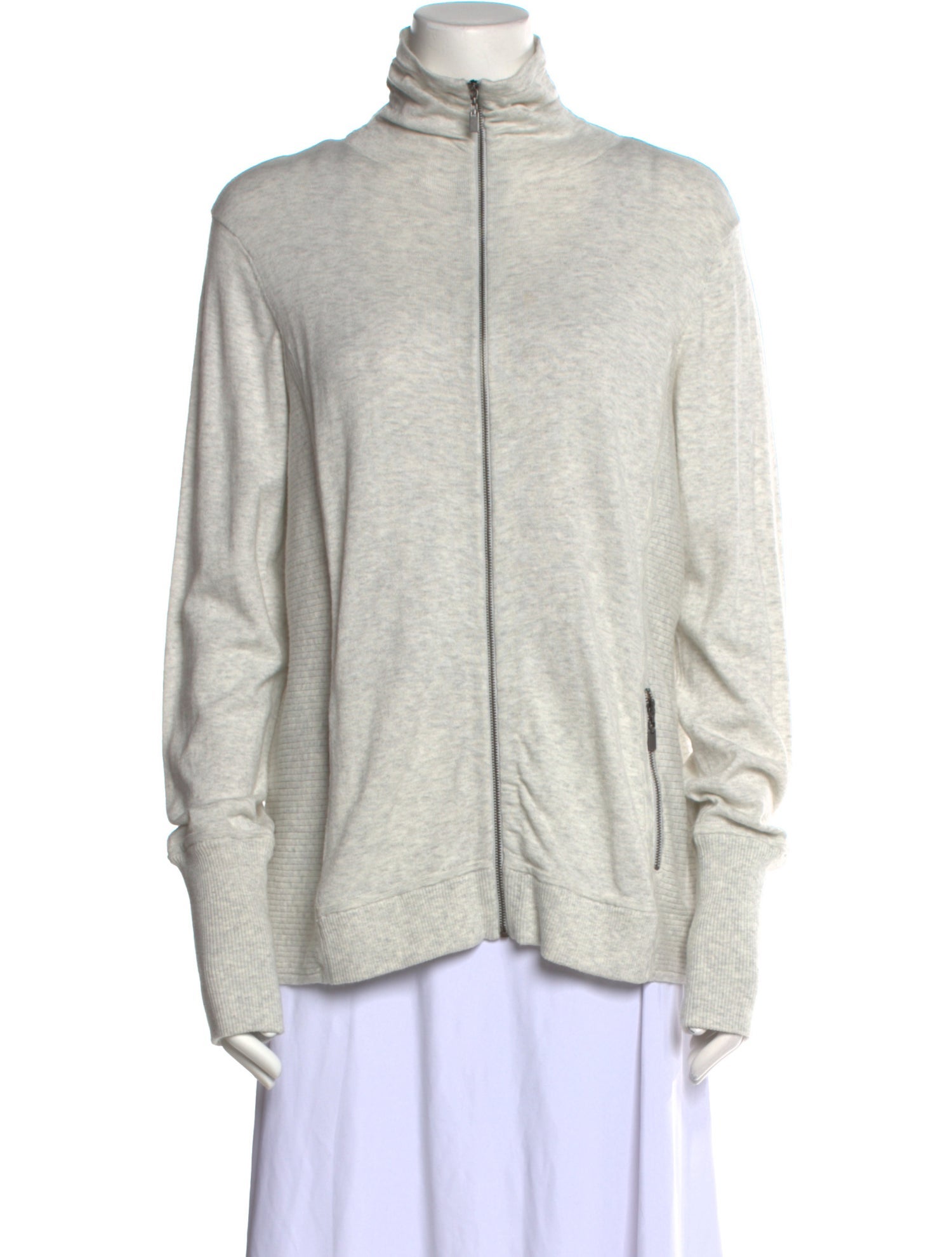 Kinross Cashmere Turtleneck Sweater