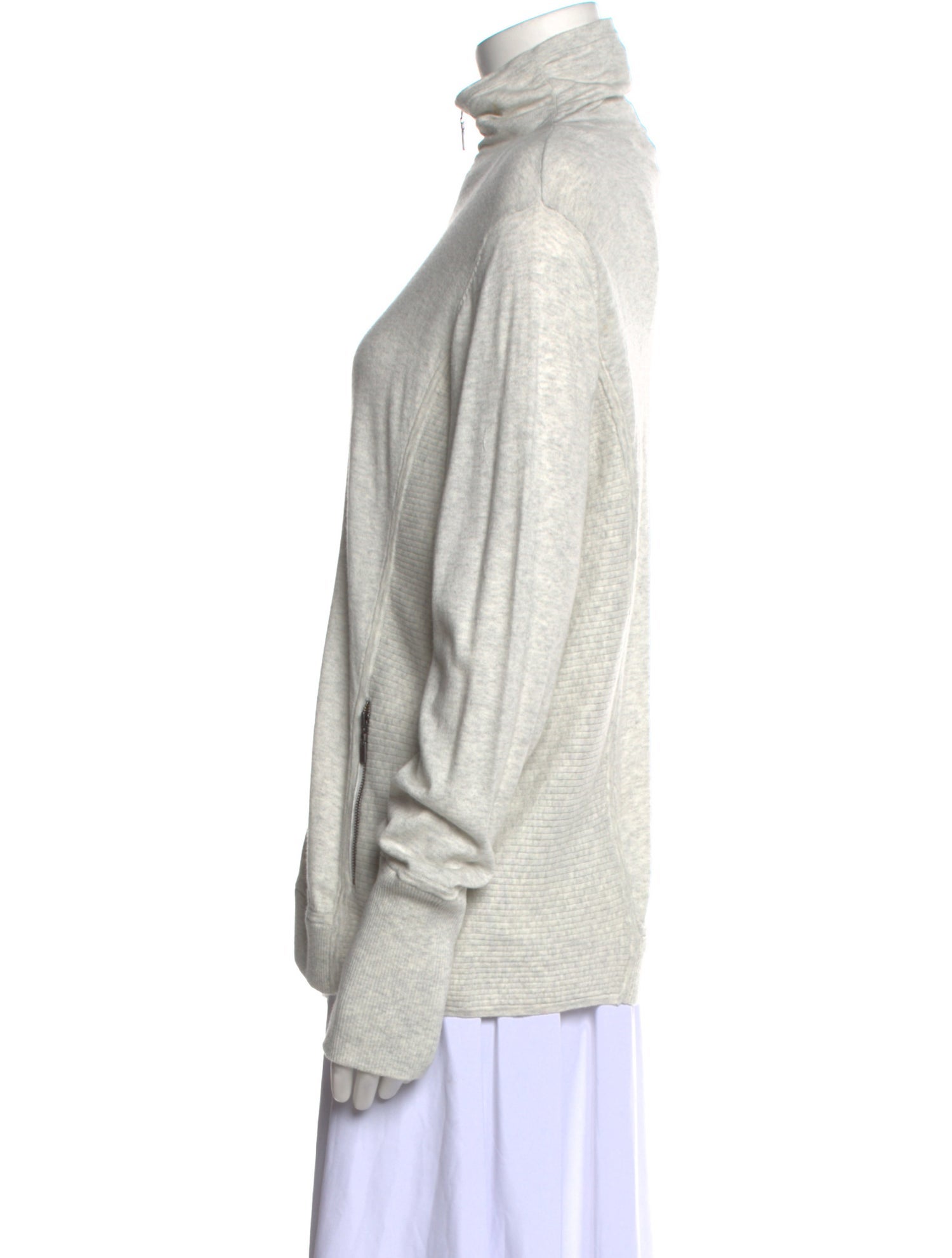 Kinross Cashmere Turtleneck Sweater