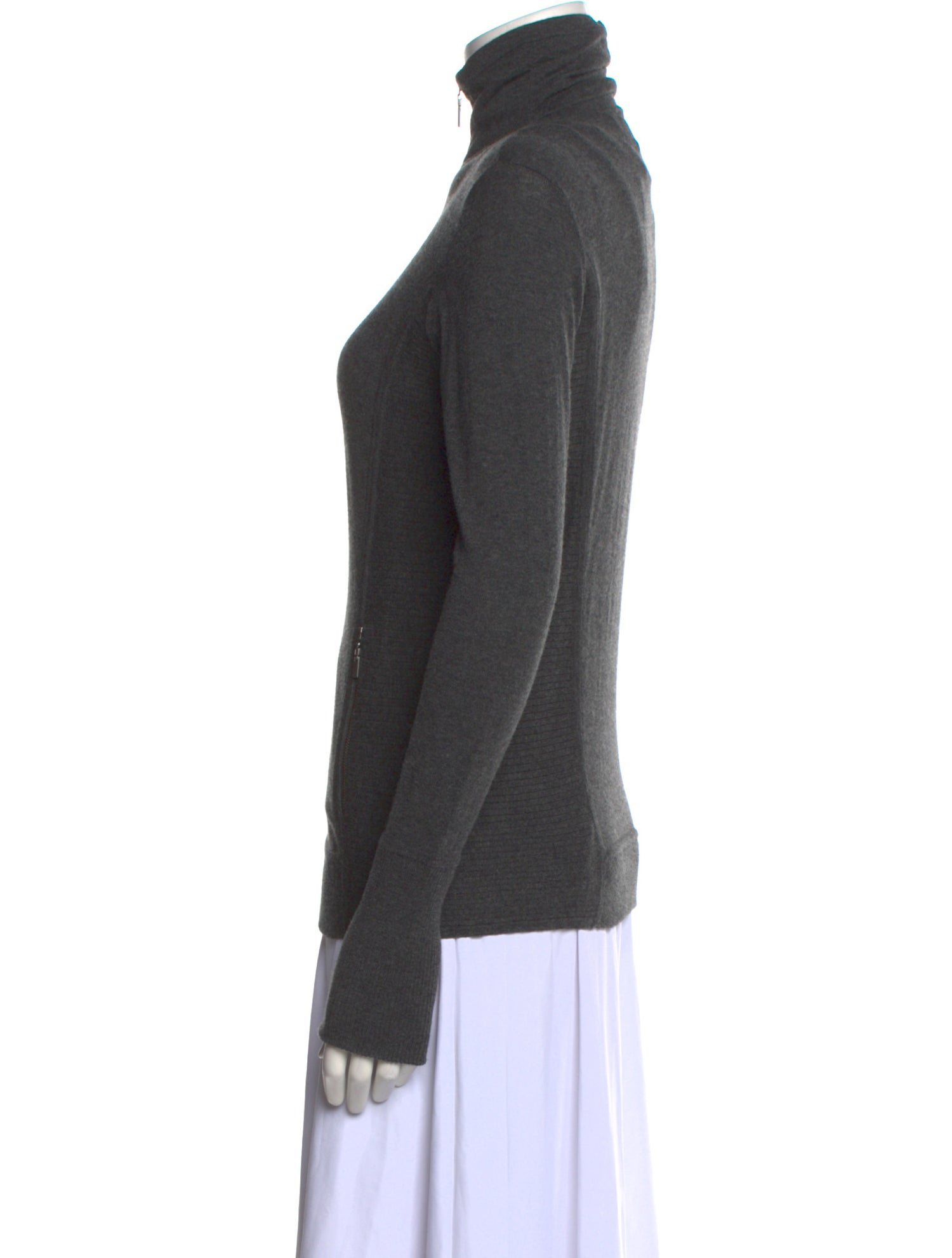 Kinross Cashmere Turtleneck Sweater w/ Tags