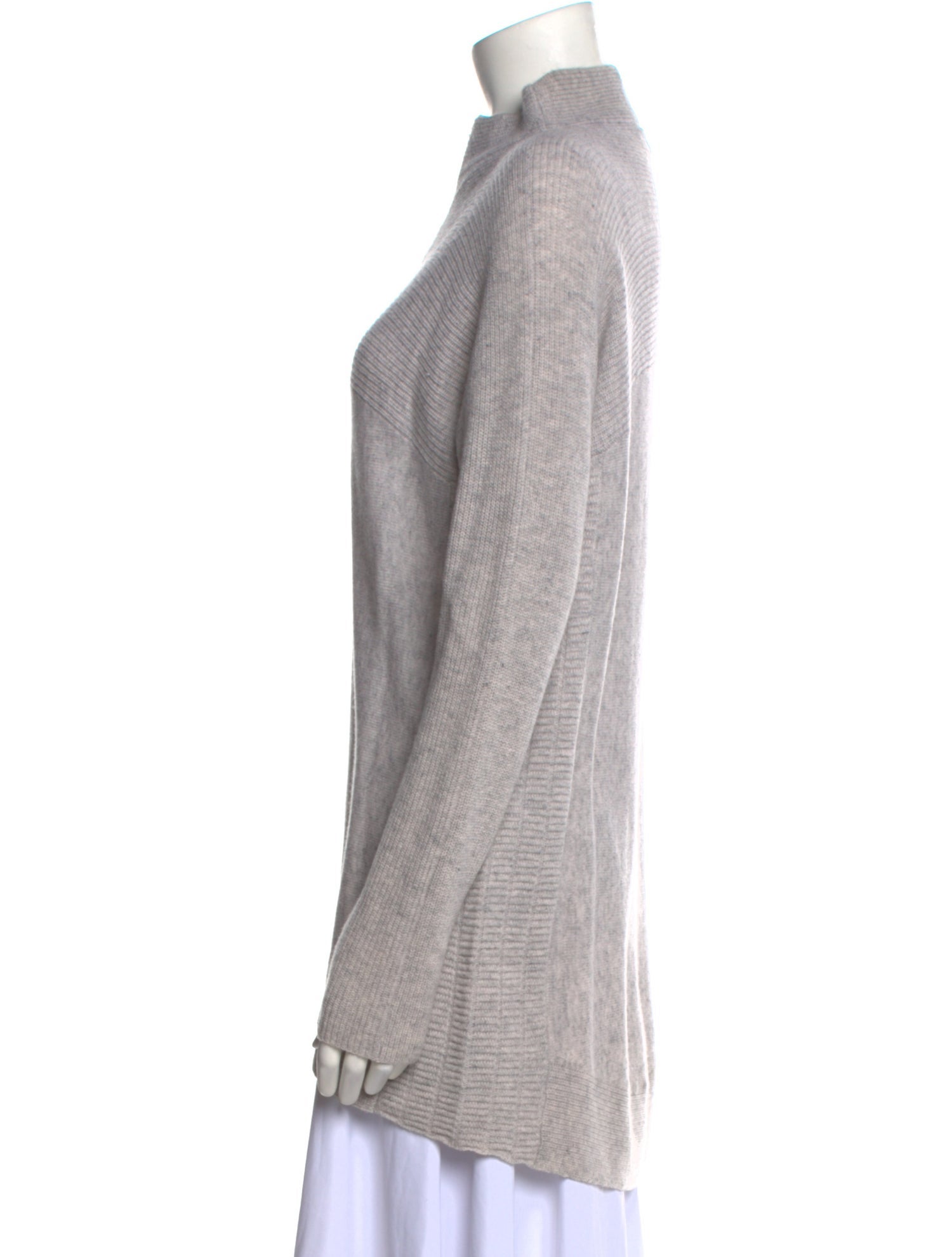 Kinross Cashmere Cashmere Mock Neck Sweater w/ Tags