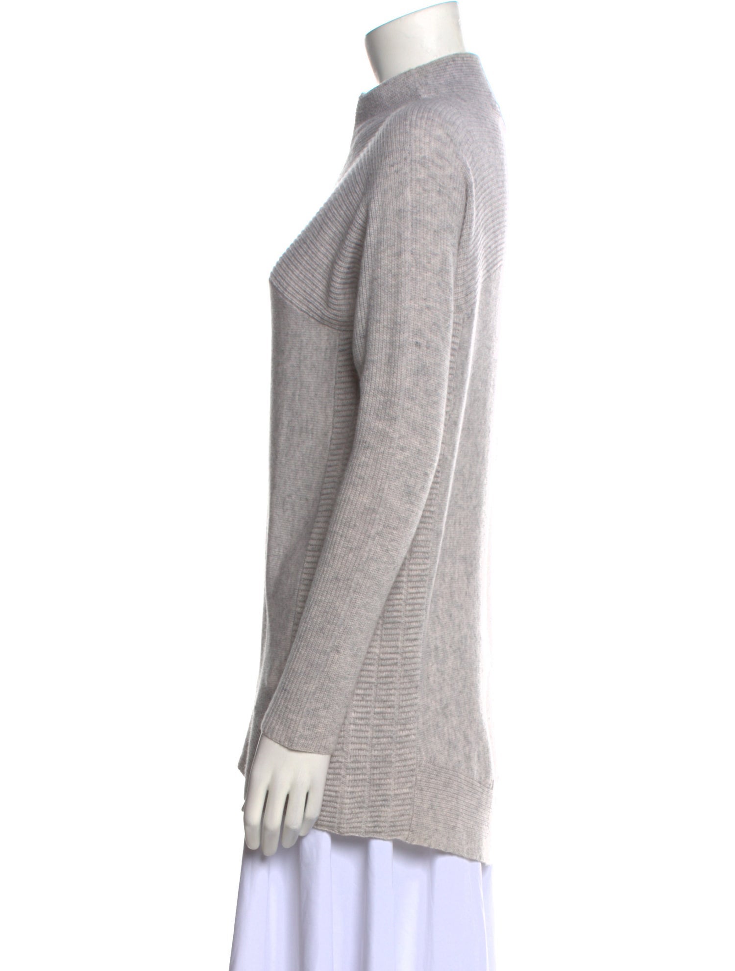 Kinross Cashmere Cashmere Mock Neck Sweater w/ Tags