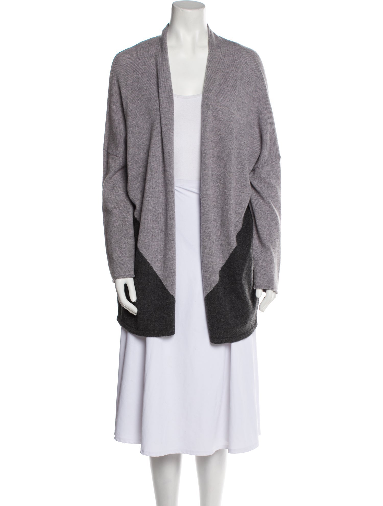 Kinross Cashmere Silk V-Neck Sweater w/ Tags