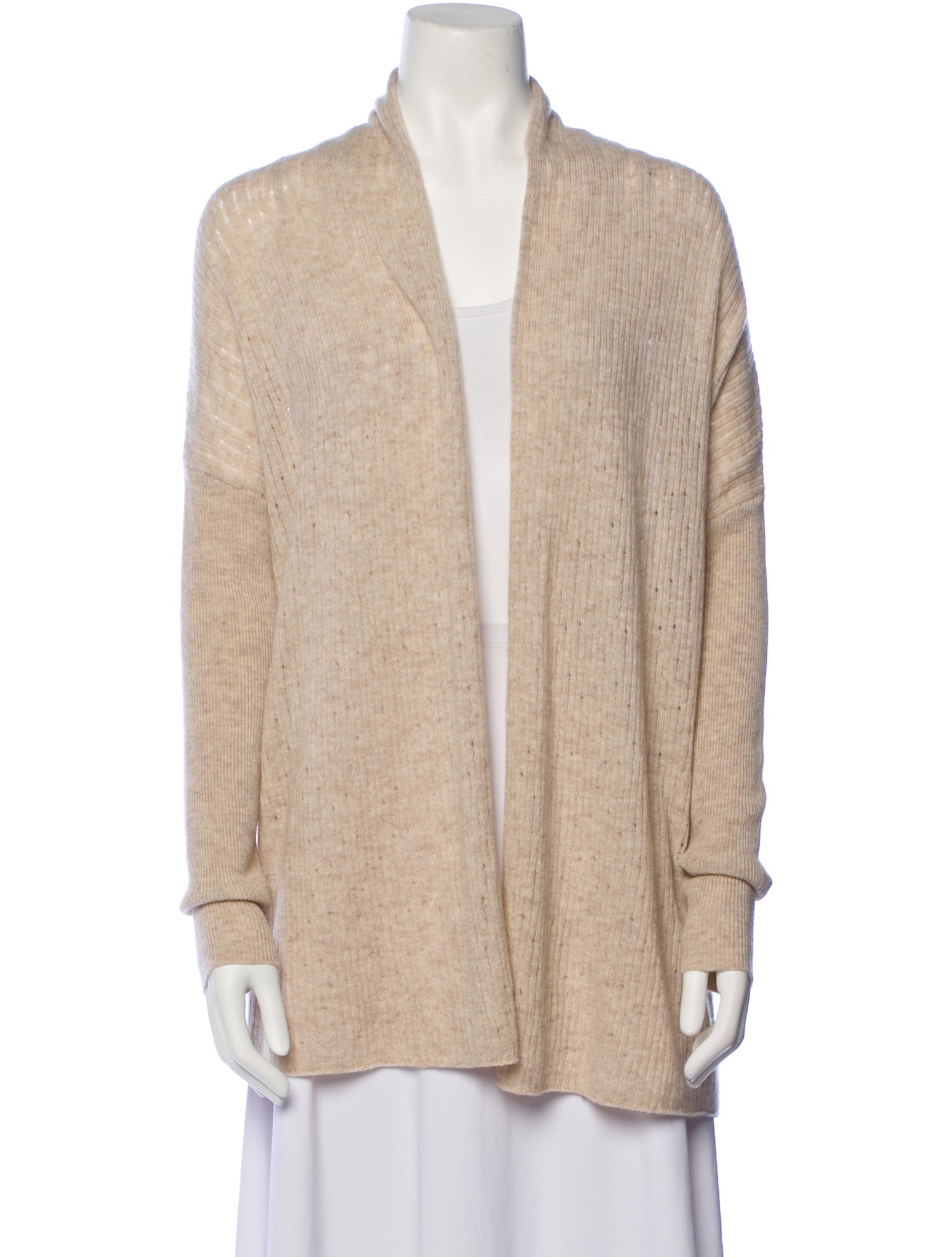 Kinross Cashmere Cashmere V-Neck Sweater w/ Tags