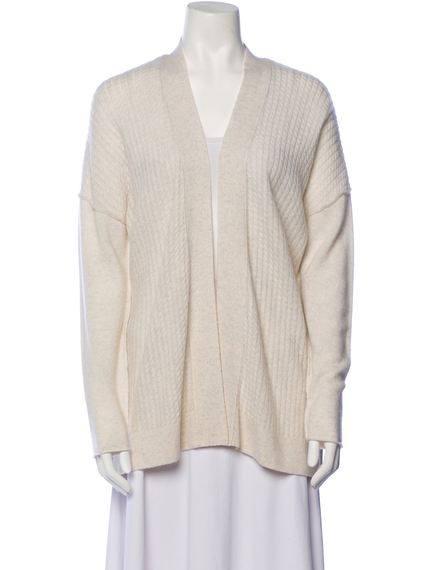 Kinross Cashmere Cashmere V-Neck Sweater w/ Tags