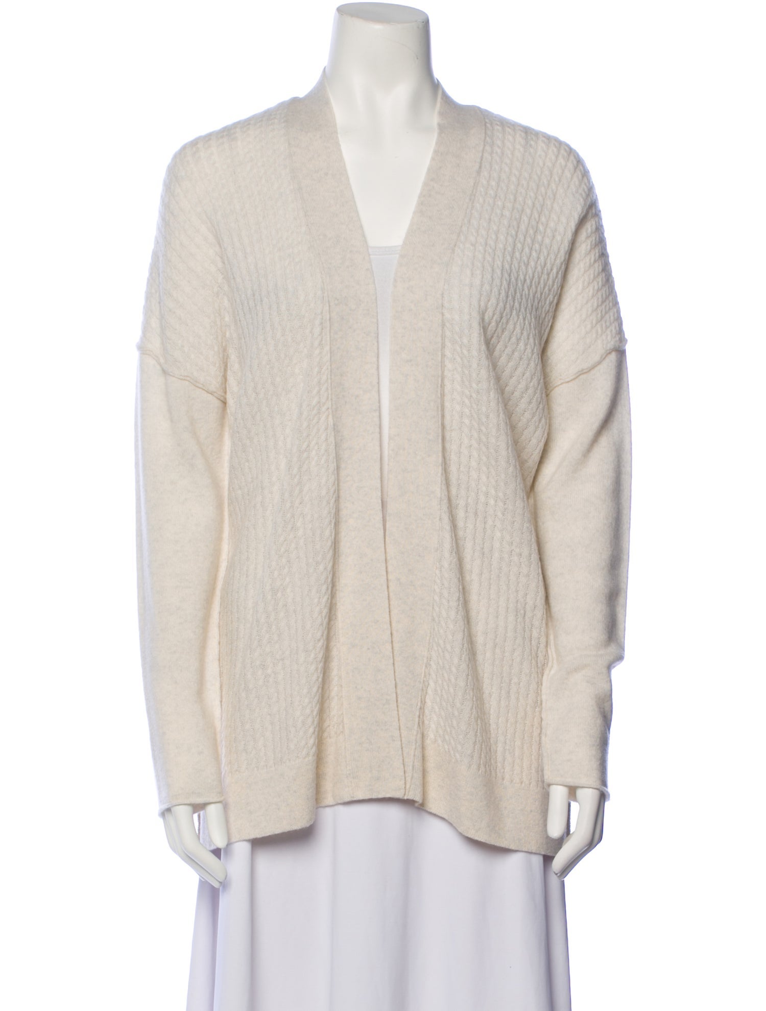 Kinross Cashmere Cashmere V-Neck Sweater w/ Tags