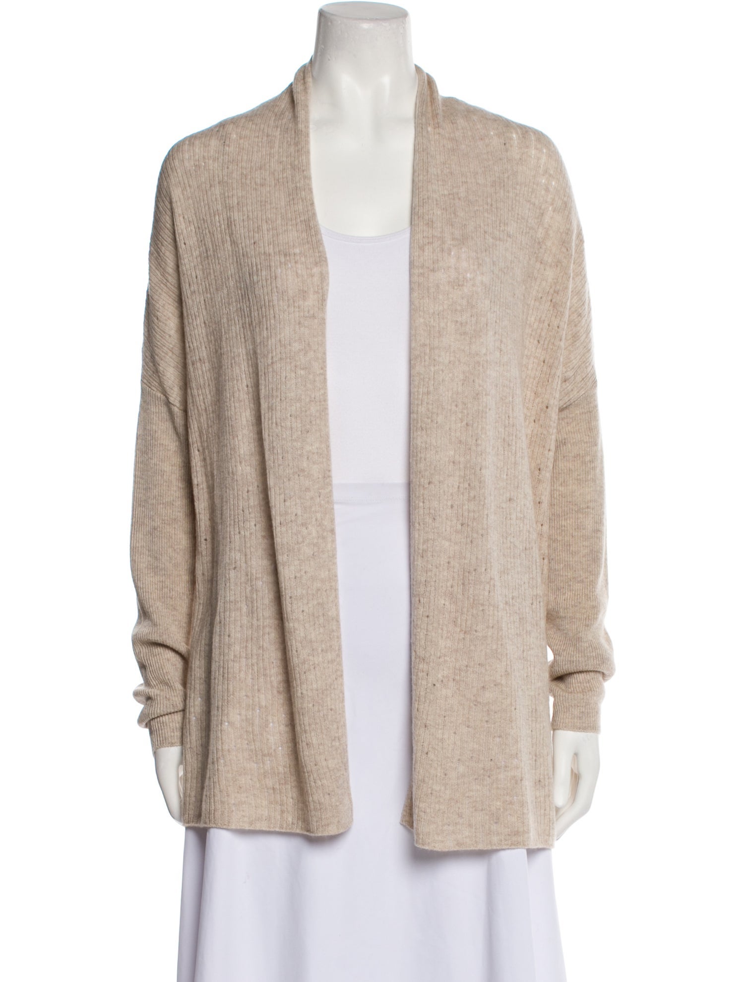 Kinross Cashmere Cashmere V-Neck Sweater w/ Tags