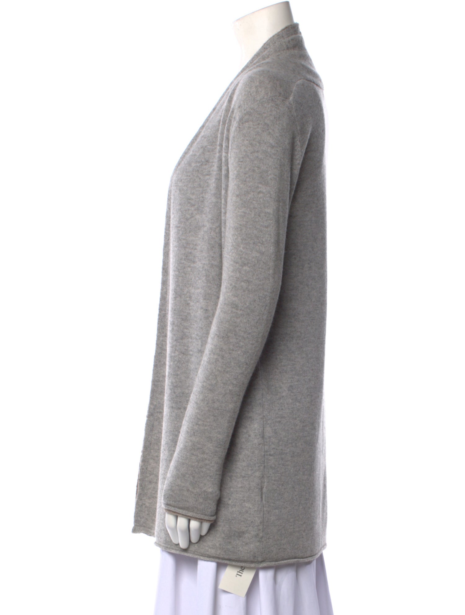 Kinross Cashmere Cashmere Open Front Sweater w/ Tags