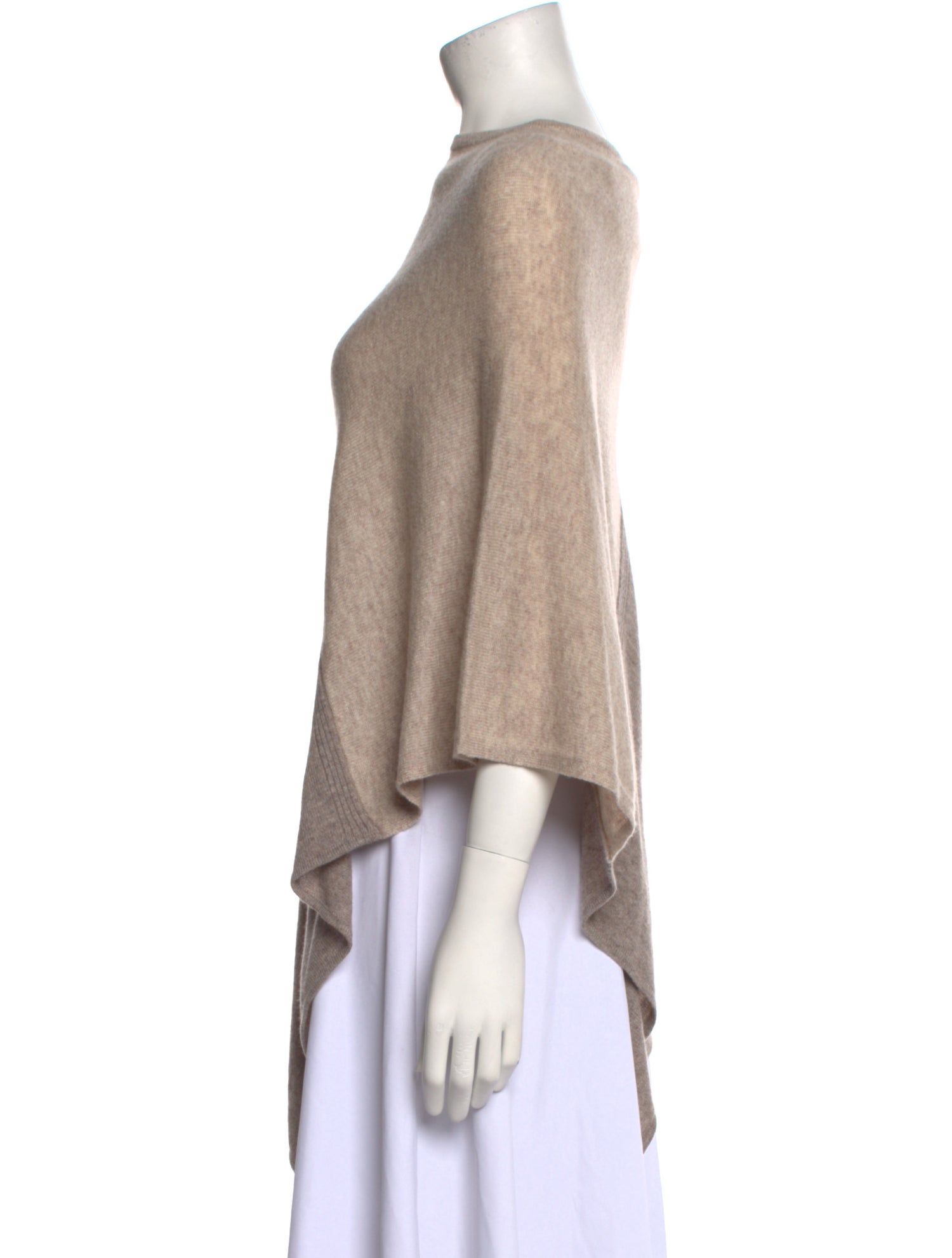 Kinross Cashmere Cashmere Camouflage Print Sweater