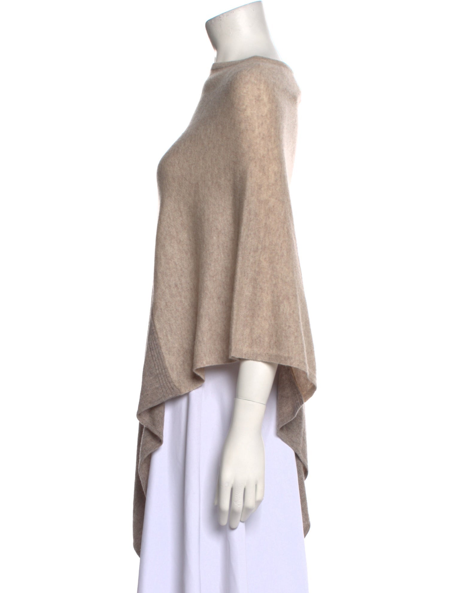 Kinross Cashmere Cashmere Bateau Neckline Sweater