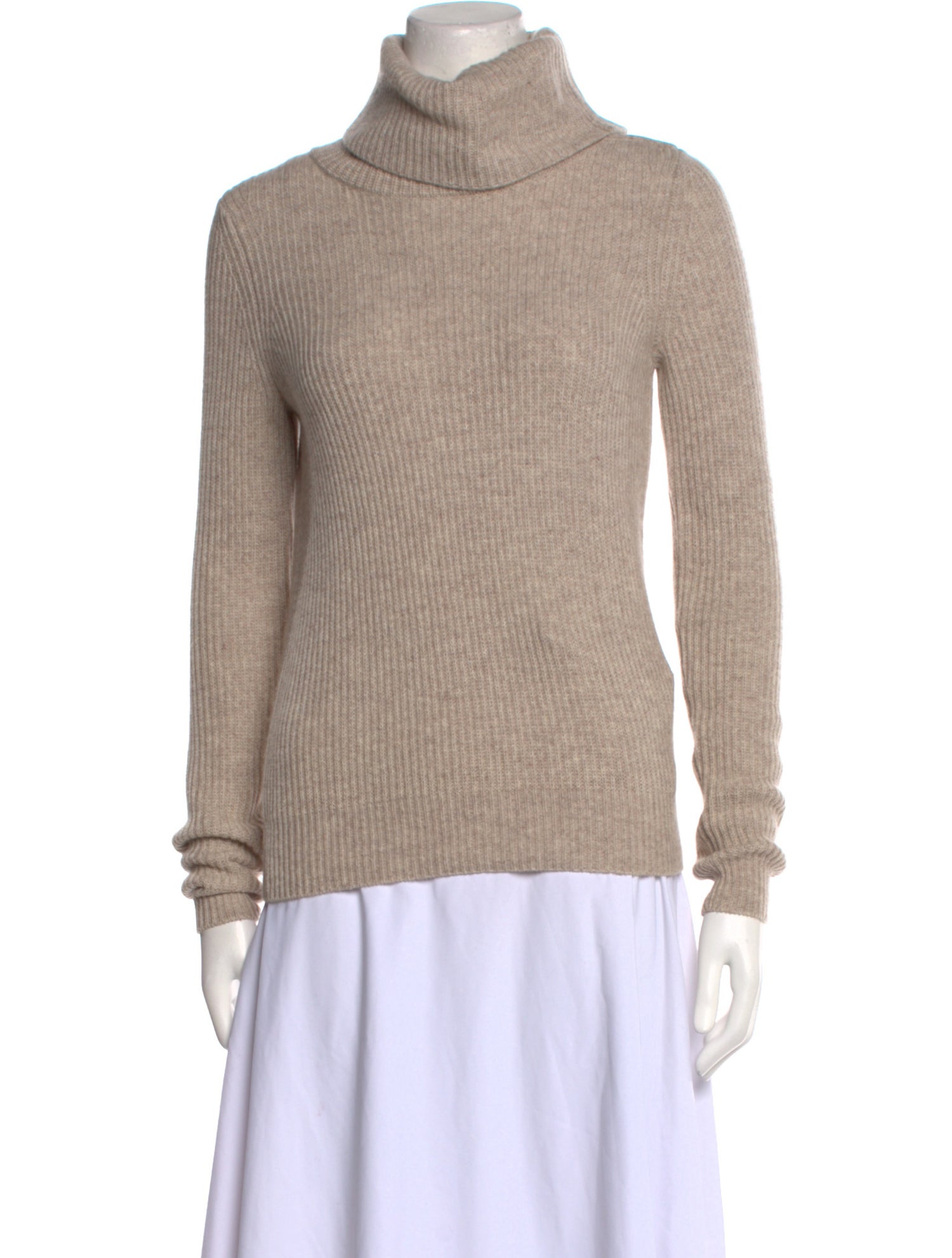 Kinross Cashmere Cashmere Turtleneck Sweater w/ Tags