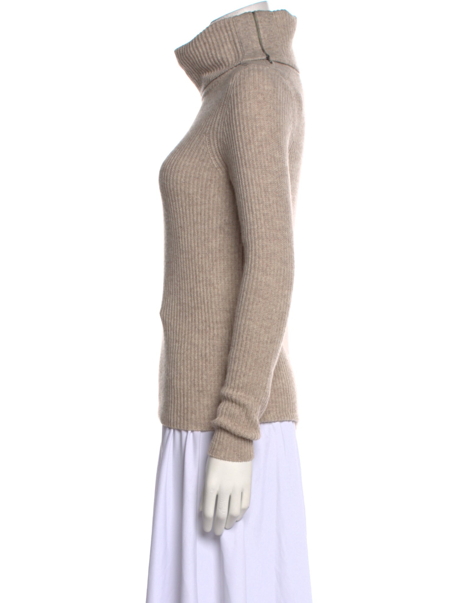 Kinross Cashmere Cashmere Turtleneck Sweater w/ Tags