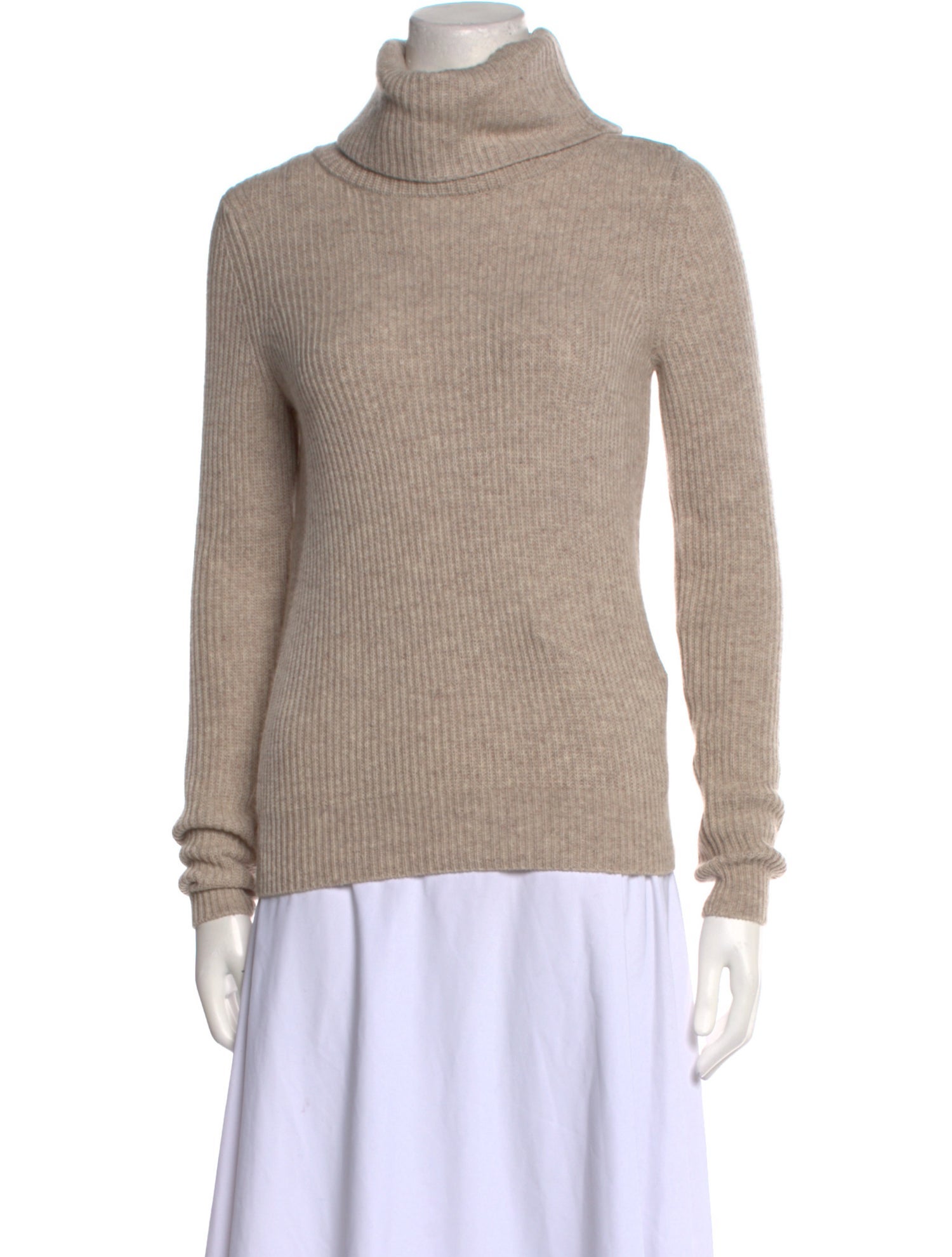 Kinross Cashmere Cashmere Turtleneck Sweater w/ Tags