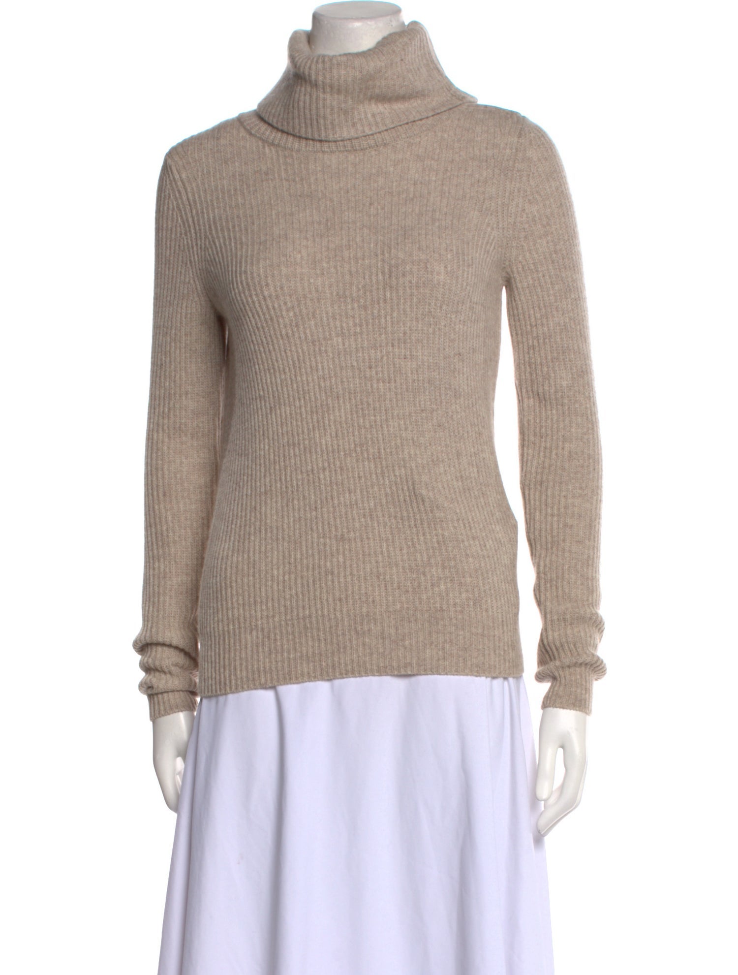 Kinross Cashmere Cashmere Turtleneck Sweater w/ Tags