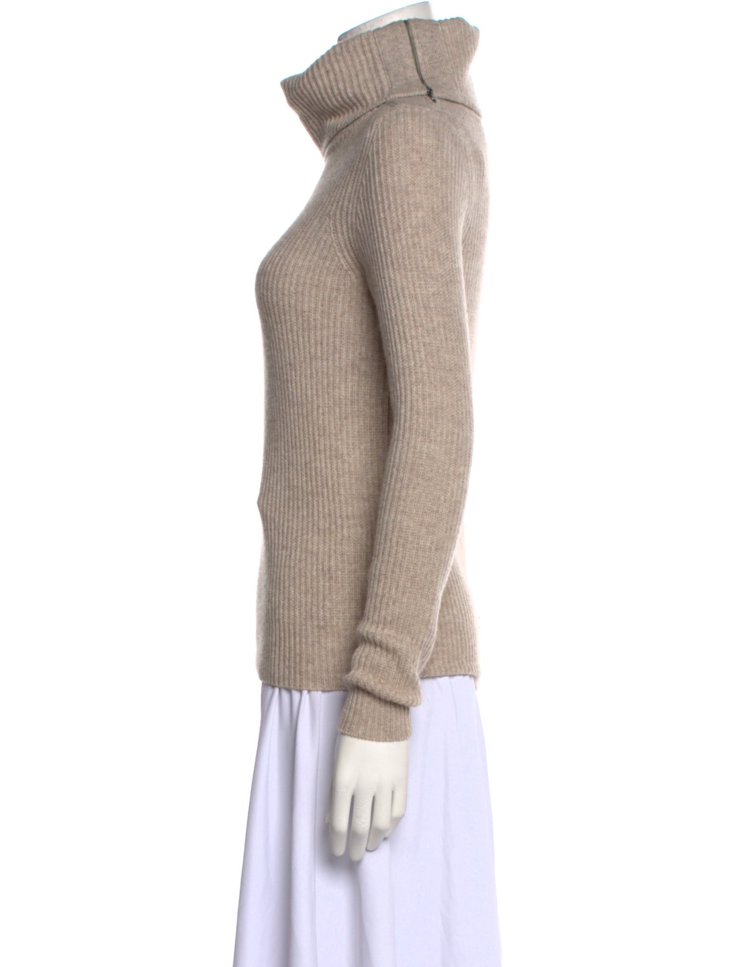 Kinross Cashmere Cashmere Turtleneck Sweater w/ Tags