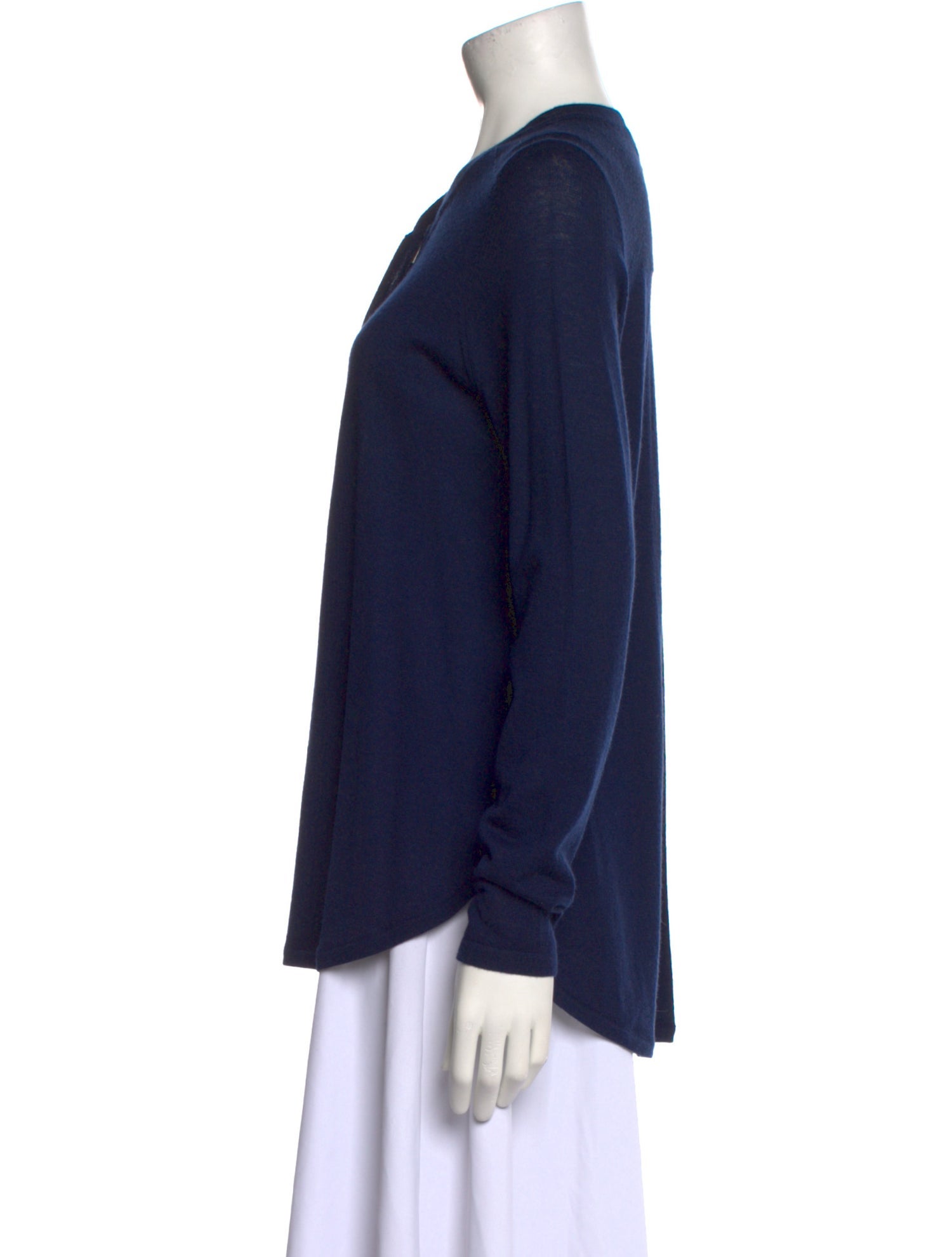 Kinross Cashmere Cashmere Sweater w/ Tags
