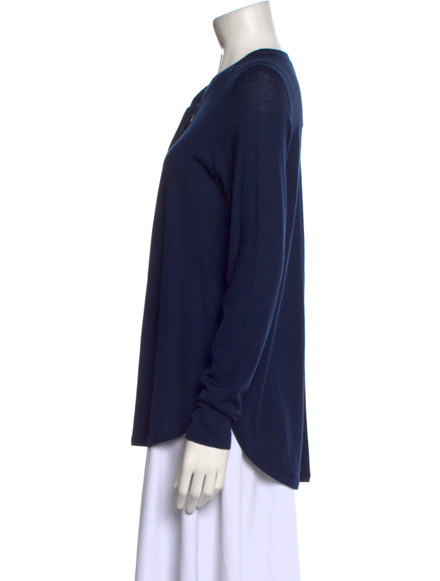 Kinross Cashmere Cashmere Sweater w/ Tags