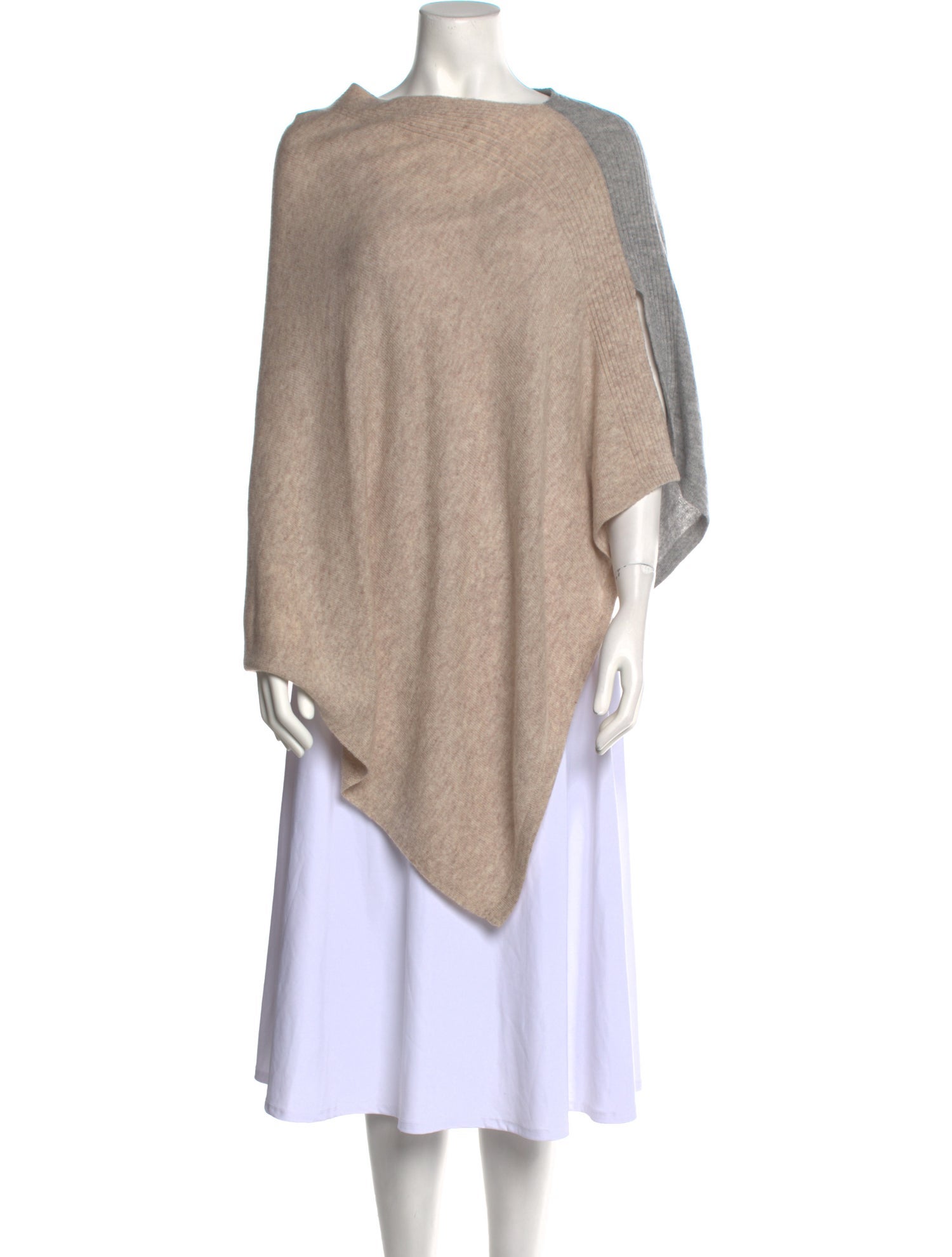 Kinross Cashmere Cashmere Bateau Neckline Sweater w/ Tags