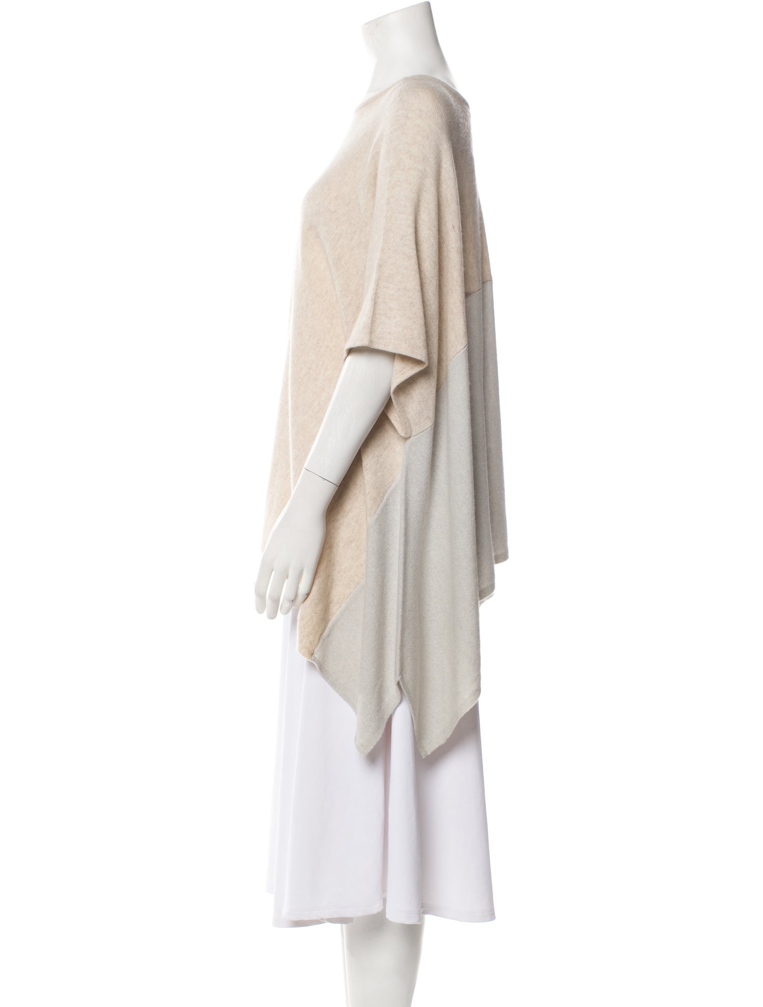 Kinross Cashmere Cashmere Bateau Neckline Sweater w/ Tags