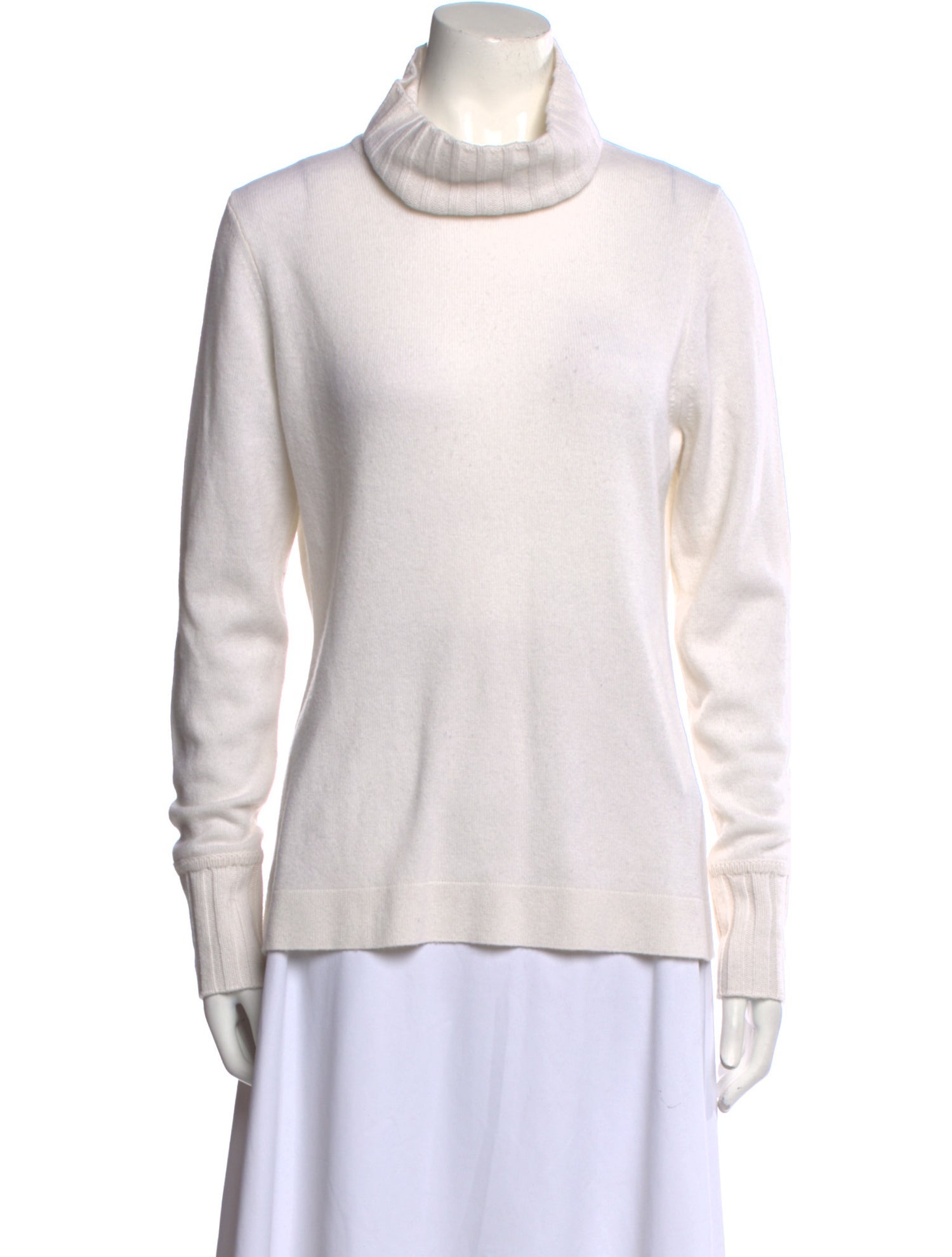 Kinross Cashmere Cashmere Turtleneck Sweater