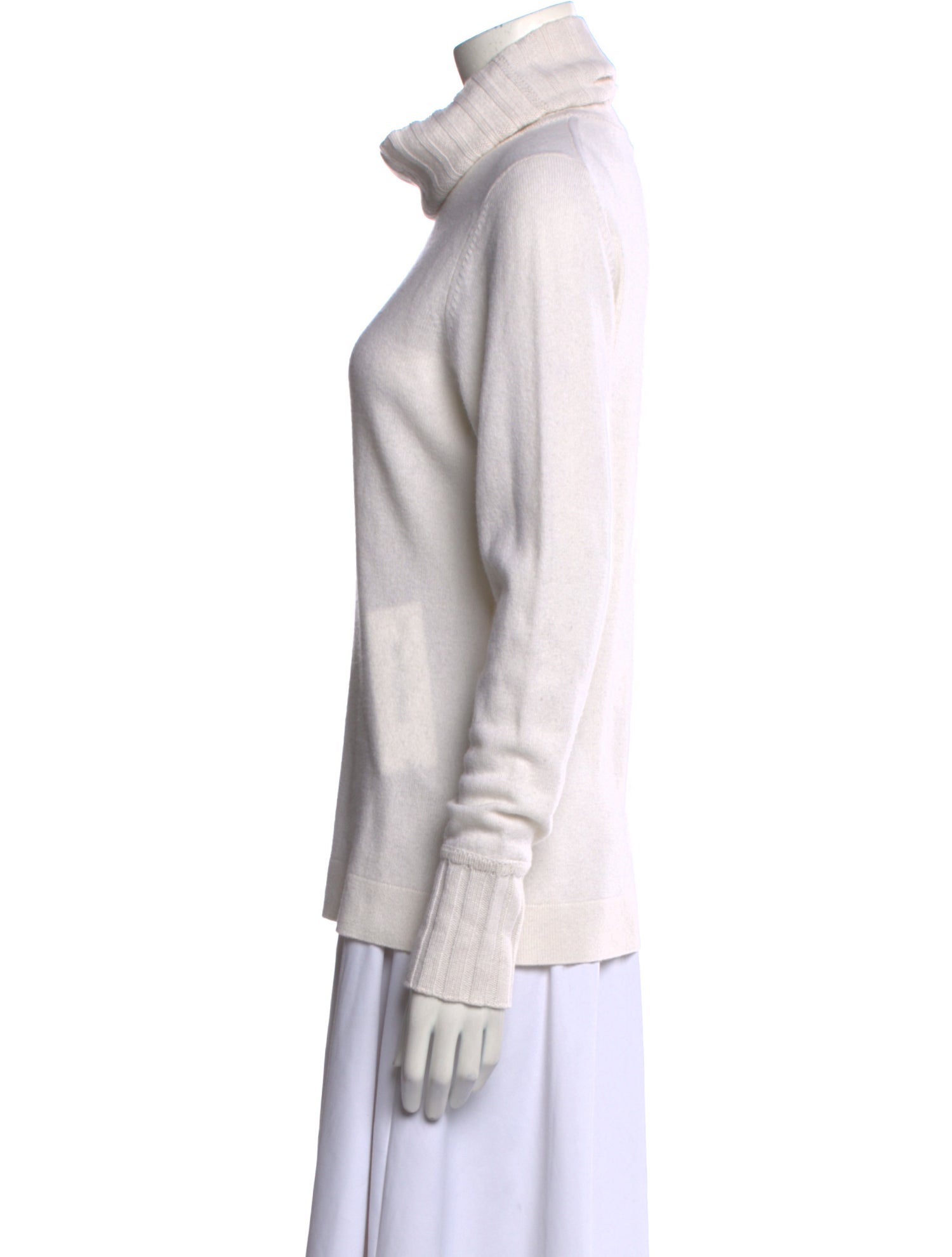 Kinross Cashmere Cashmere Turtleneck Sweater