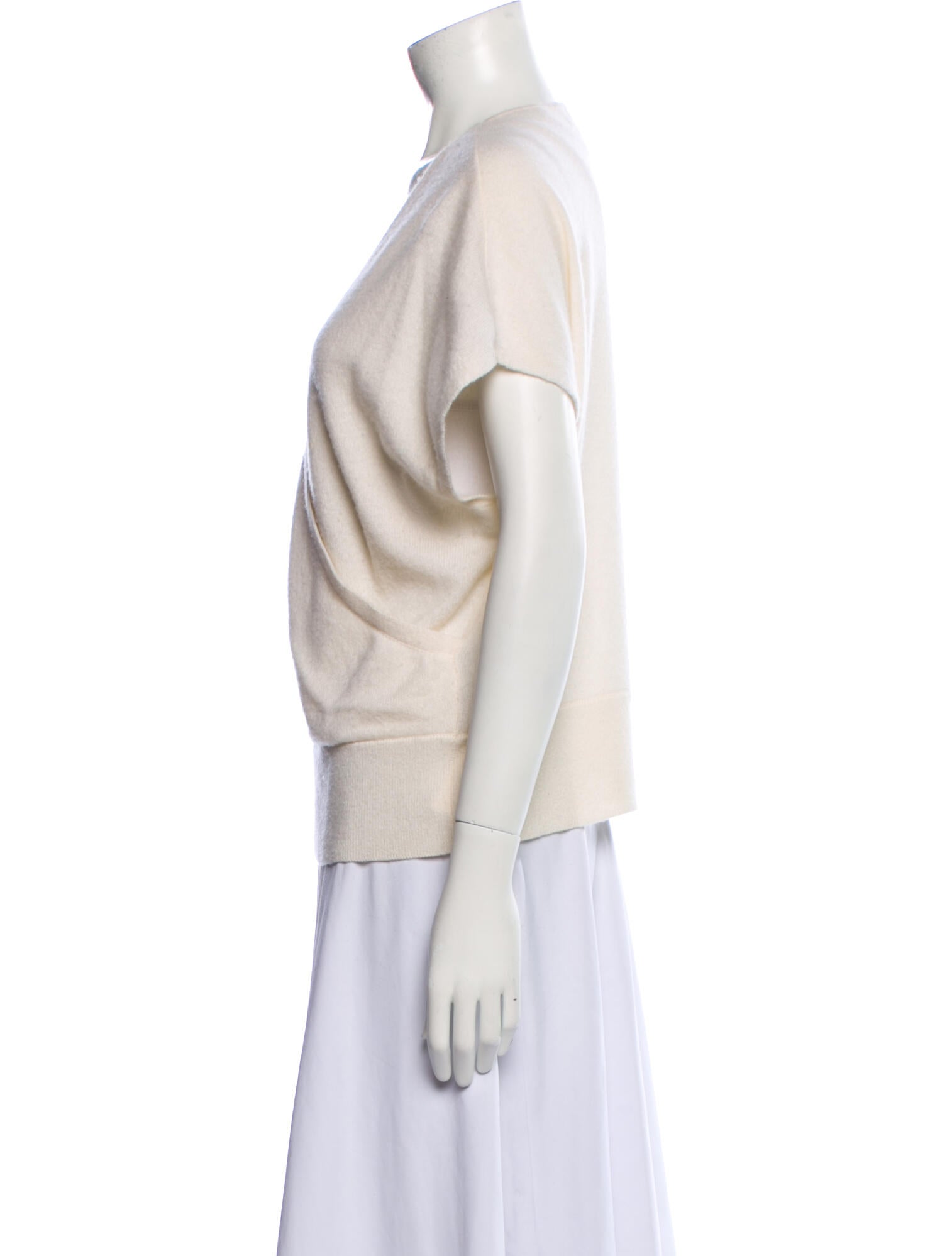 Kinross Cashmere Cashmere V-Neck Sweater