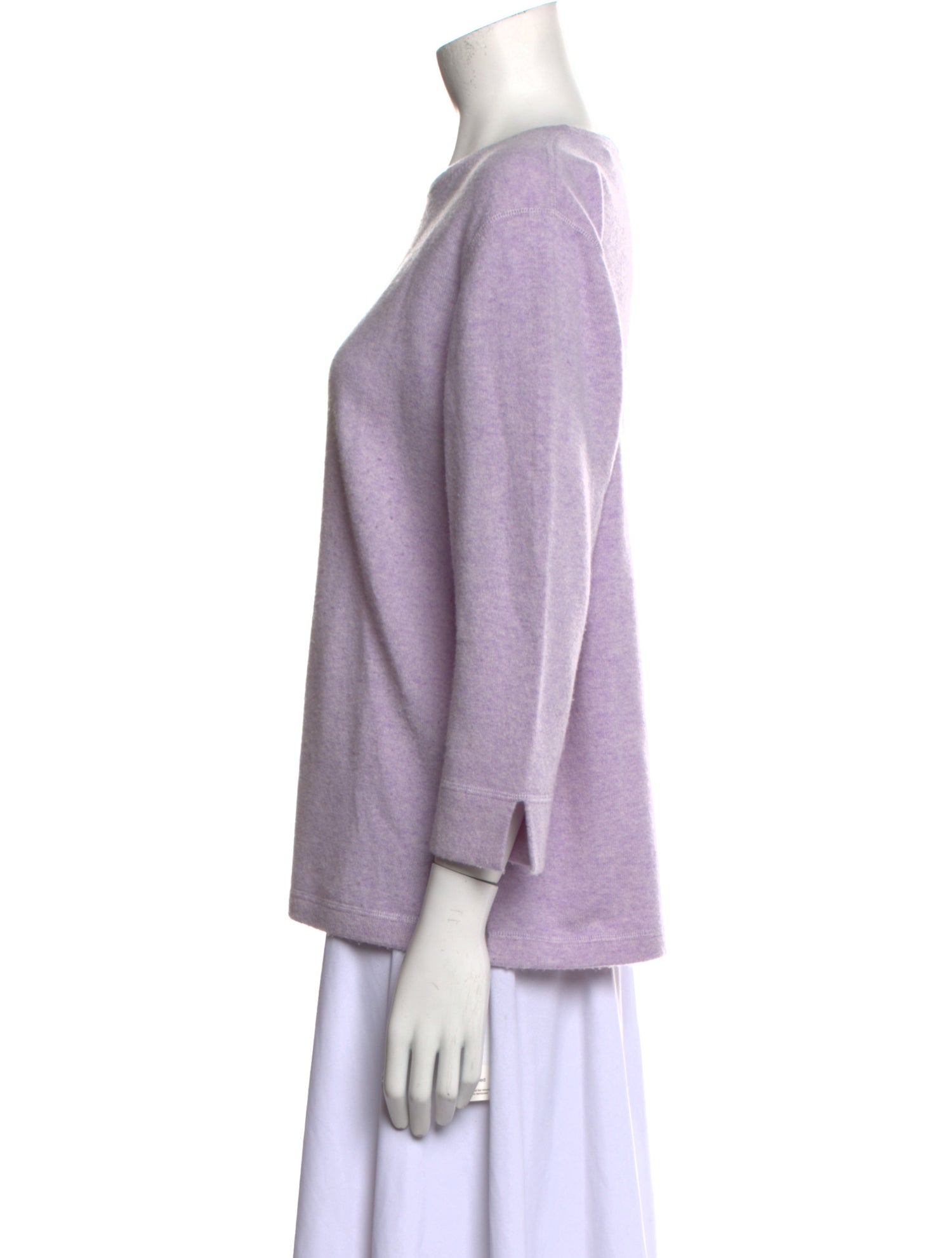 Kinross Cashmere Cashmere Scoop Neck Sweater
