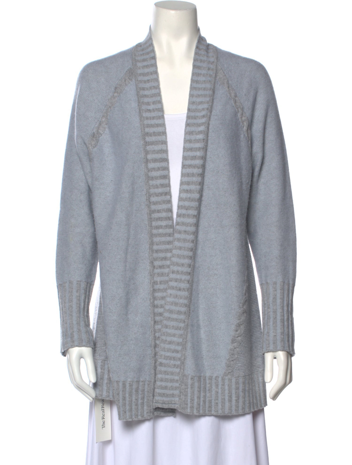 Kinross Cashmere Cashmere V-Neck Sweater