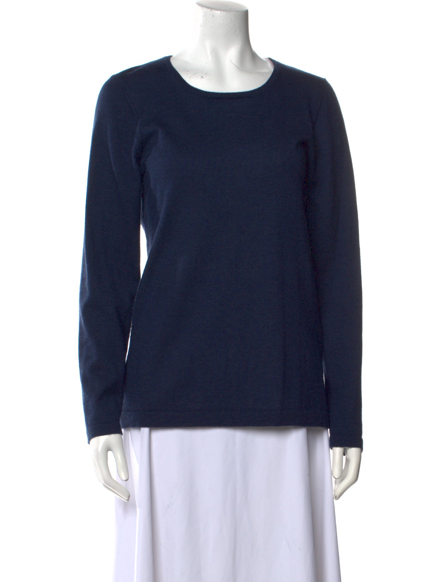 Kinross Cashmere Cashmere Scoop Neck Sweater