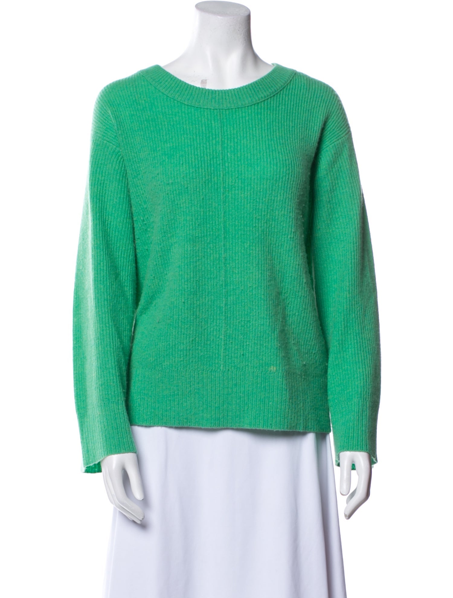 Kinross Cashmere Cashmere Scoop Neck Sweater