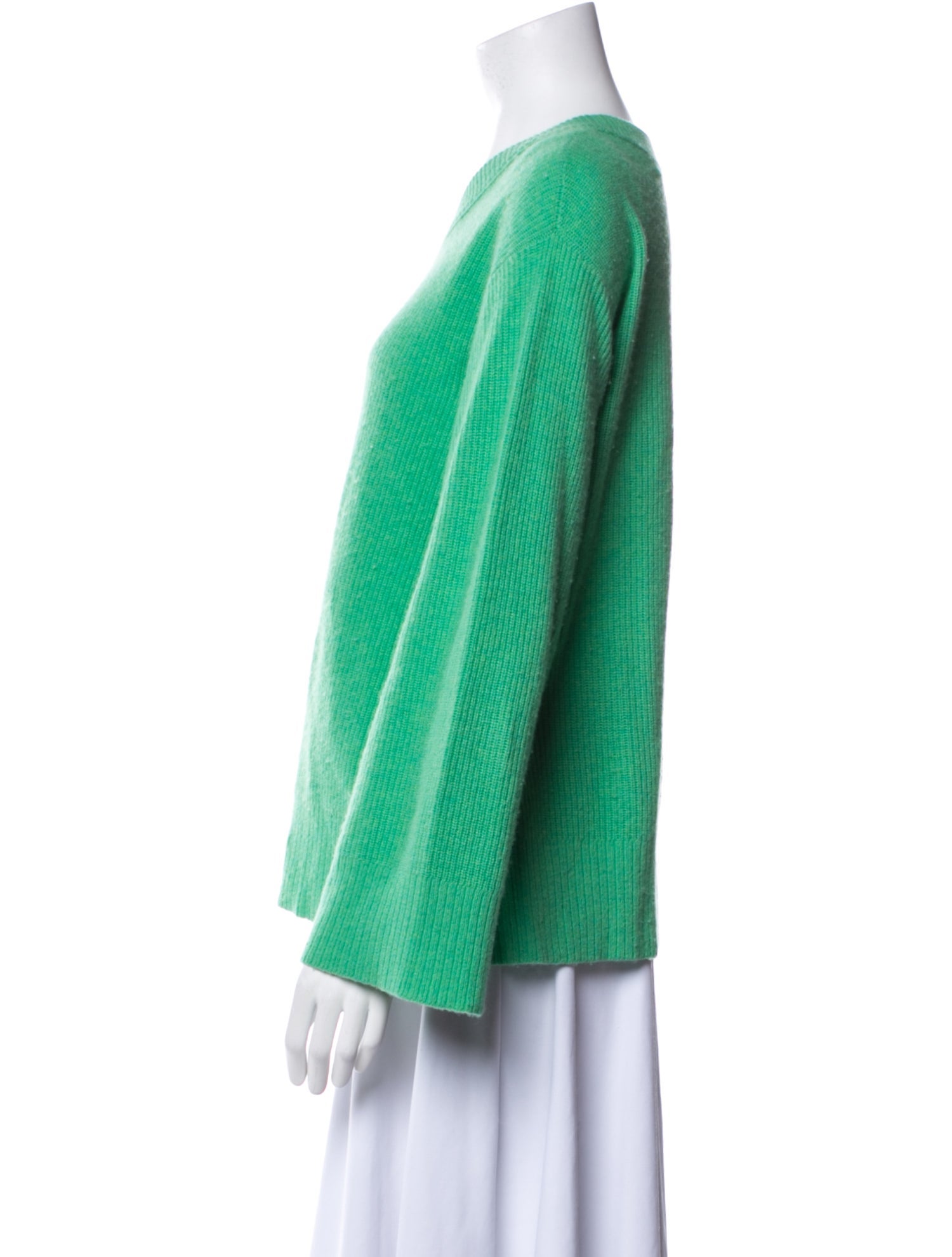 Kinross Cashmere Cashmere Scoop Neck Sweater