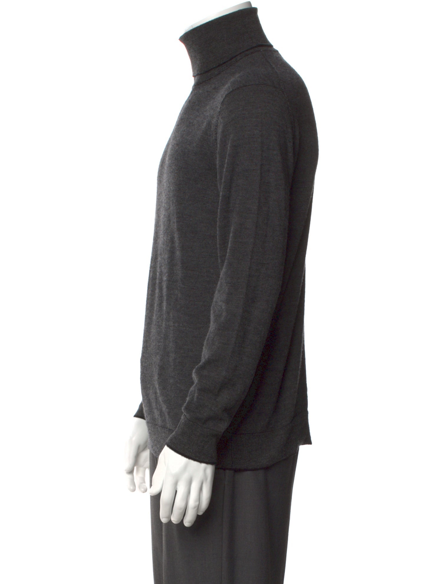 Kinross Cashmere Cashmere Turtleneck Pullover