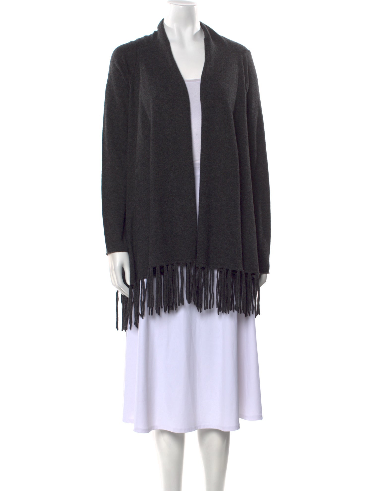 Kinross Cashmere Cashmere V-Neck Sweater w/ Tags