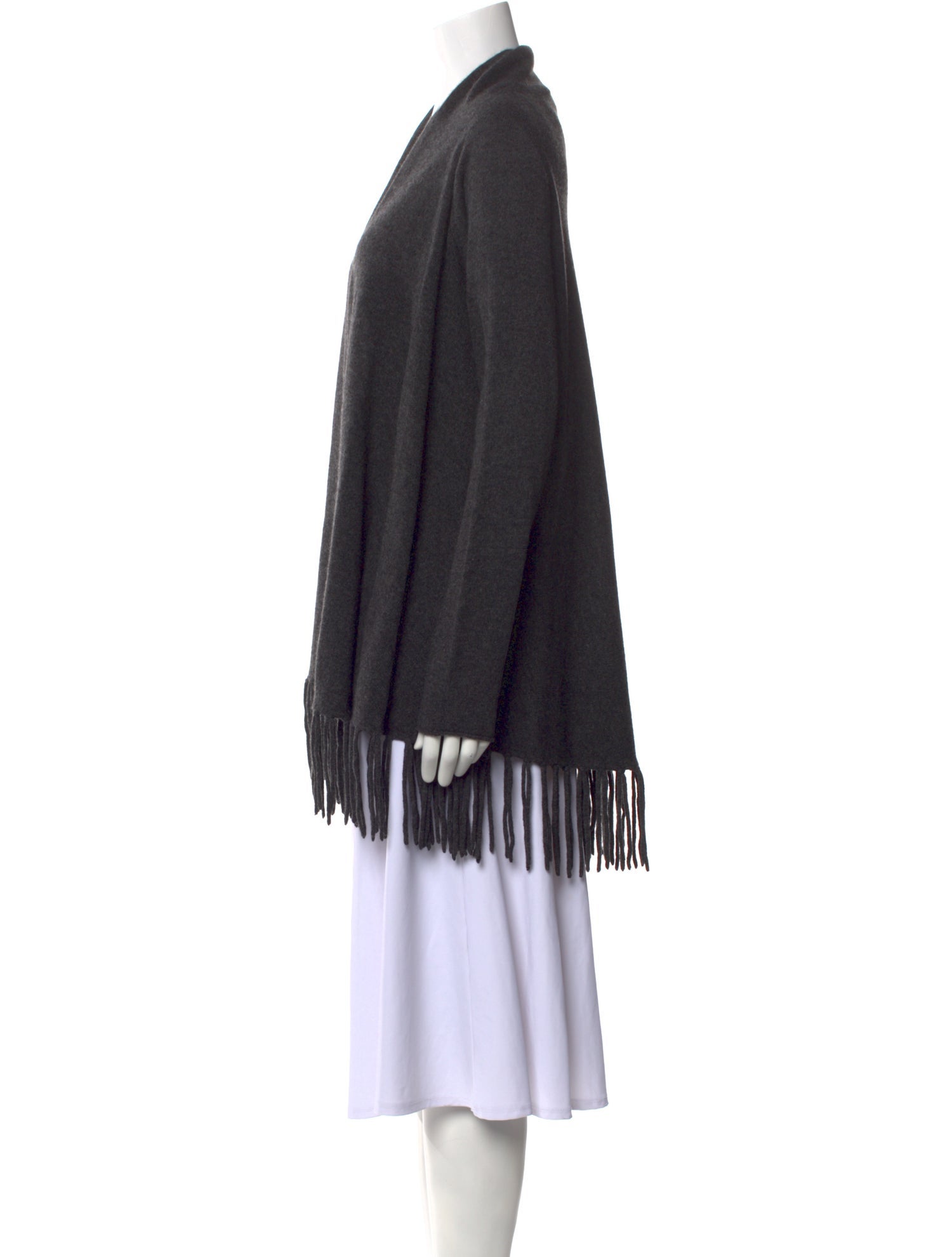 Kinross Cashmere Cashmere V-Neck Sweater w/ Tags