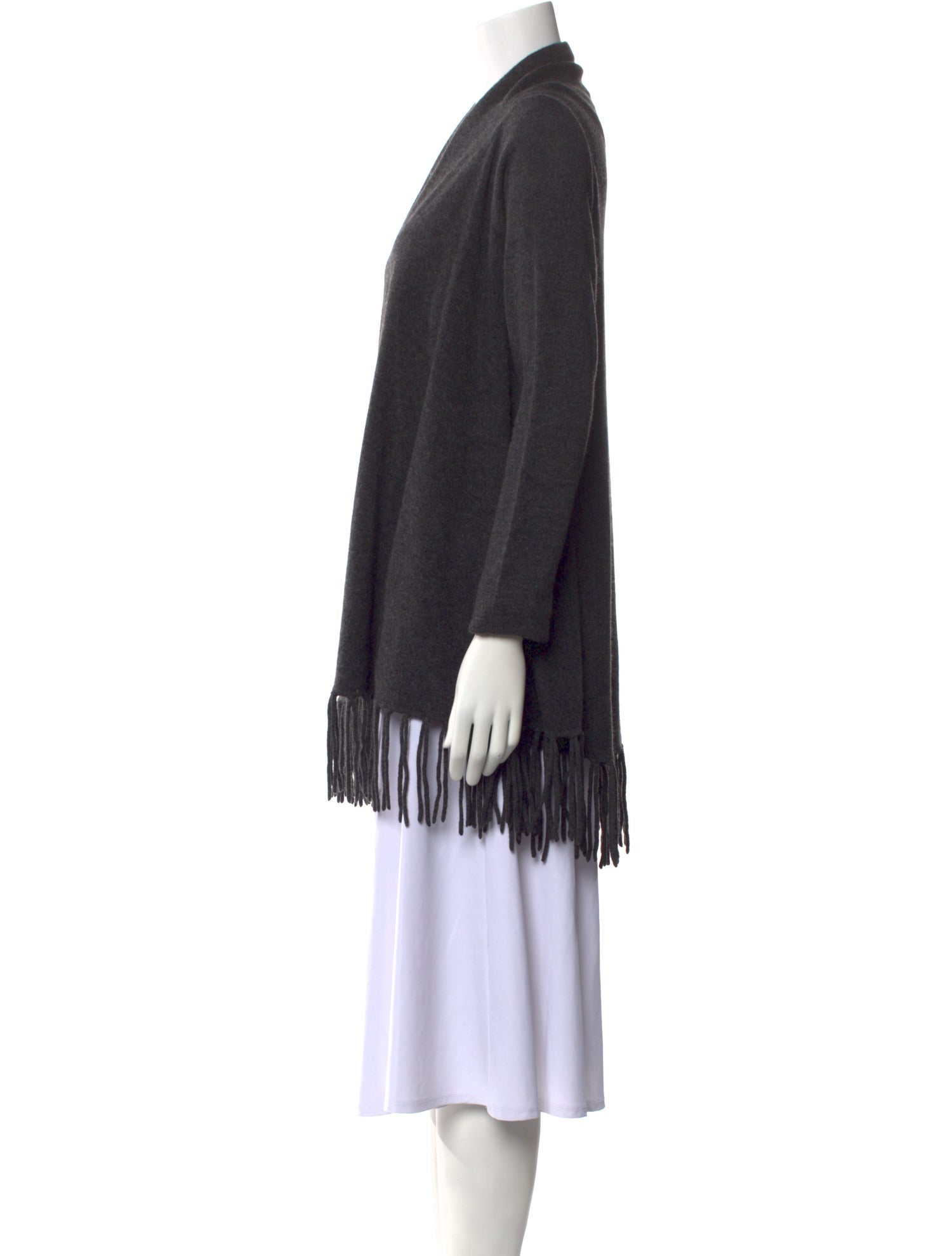 Kinross Cashmere Cashmere V-Neck Sweater w/ Tags