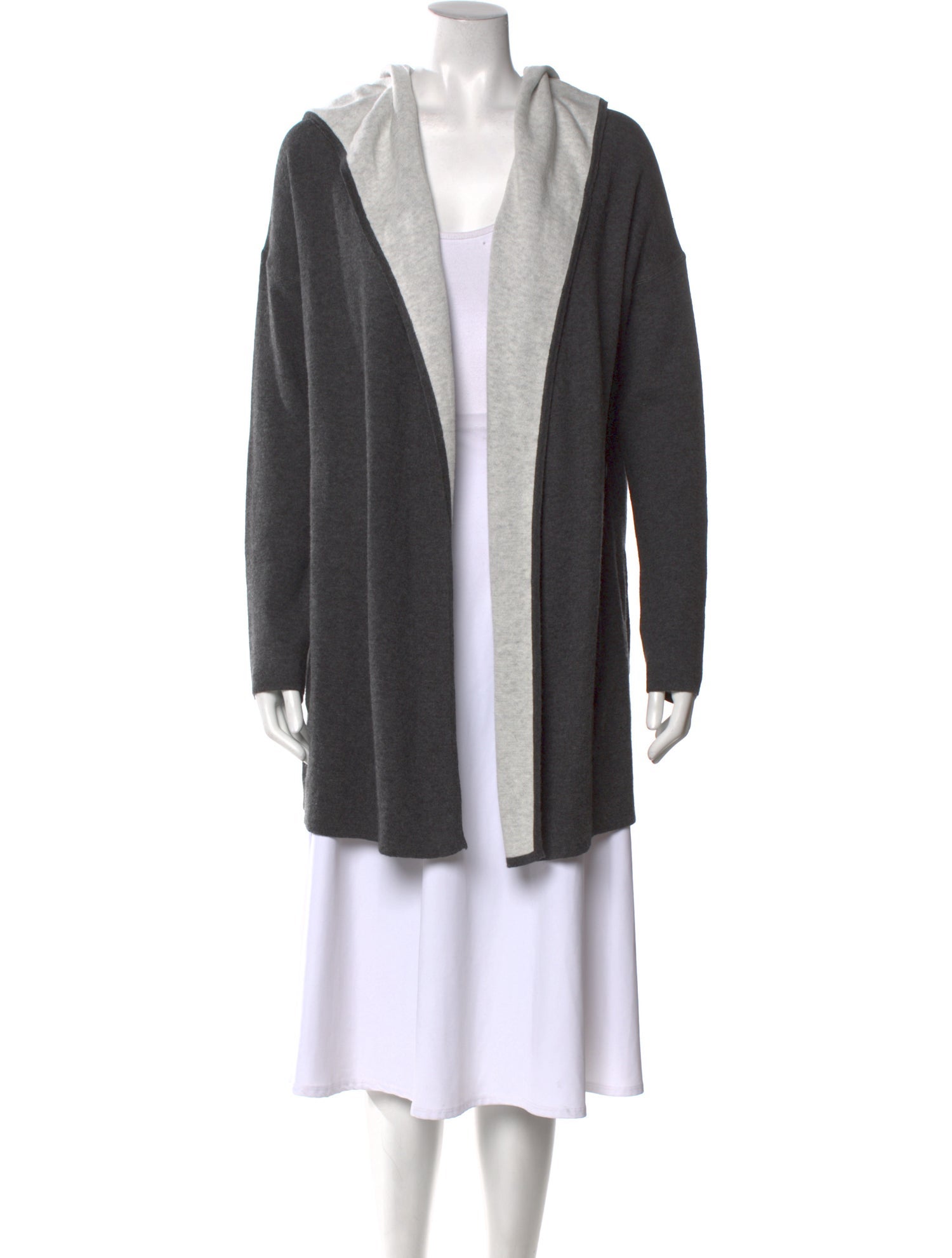 Kinross Cashmere Cashmere Striped Sweater w/ Tags