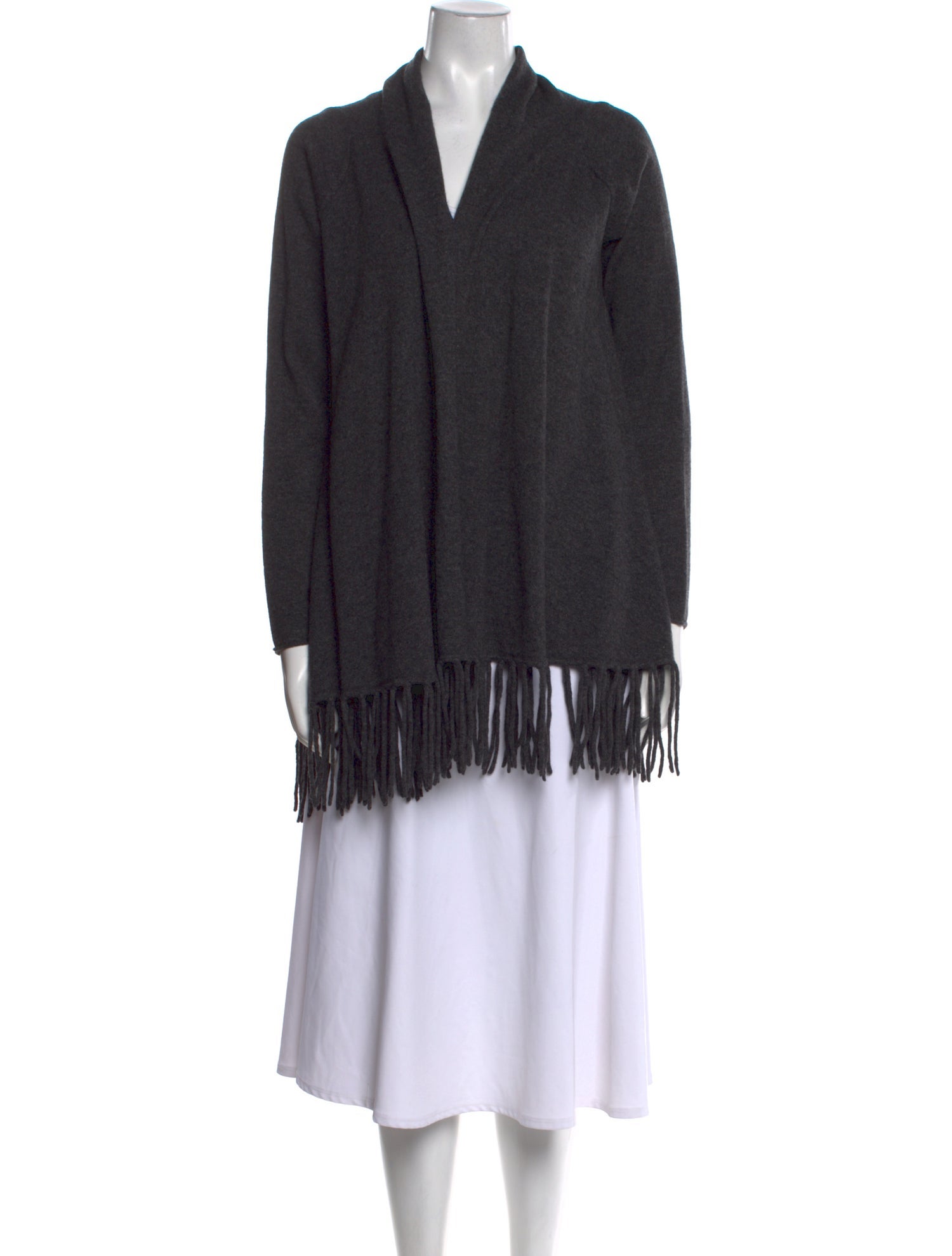 Kinross Cashmere Cashmere Cowl Neck Sweater w/ Tags