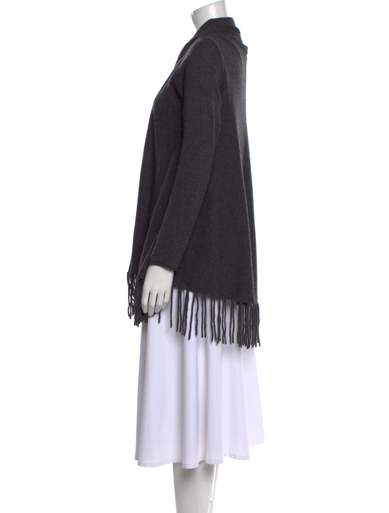 Kinross Cashmere Cashmere Cowl Neck Sweater w/ Tags