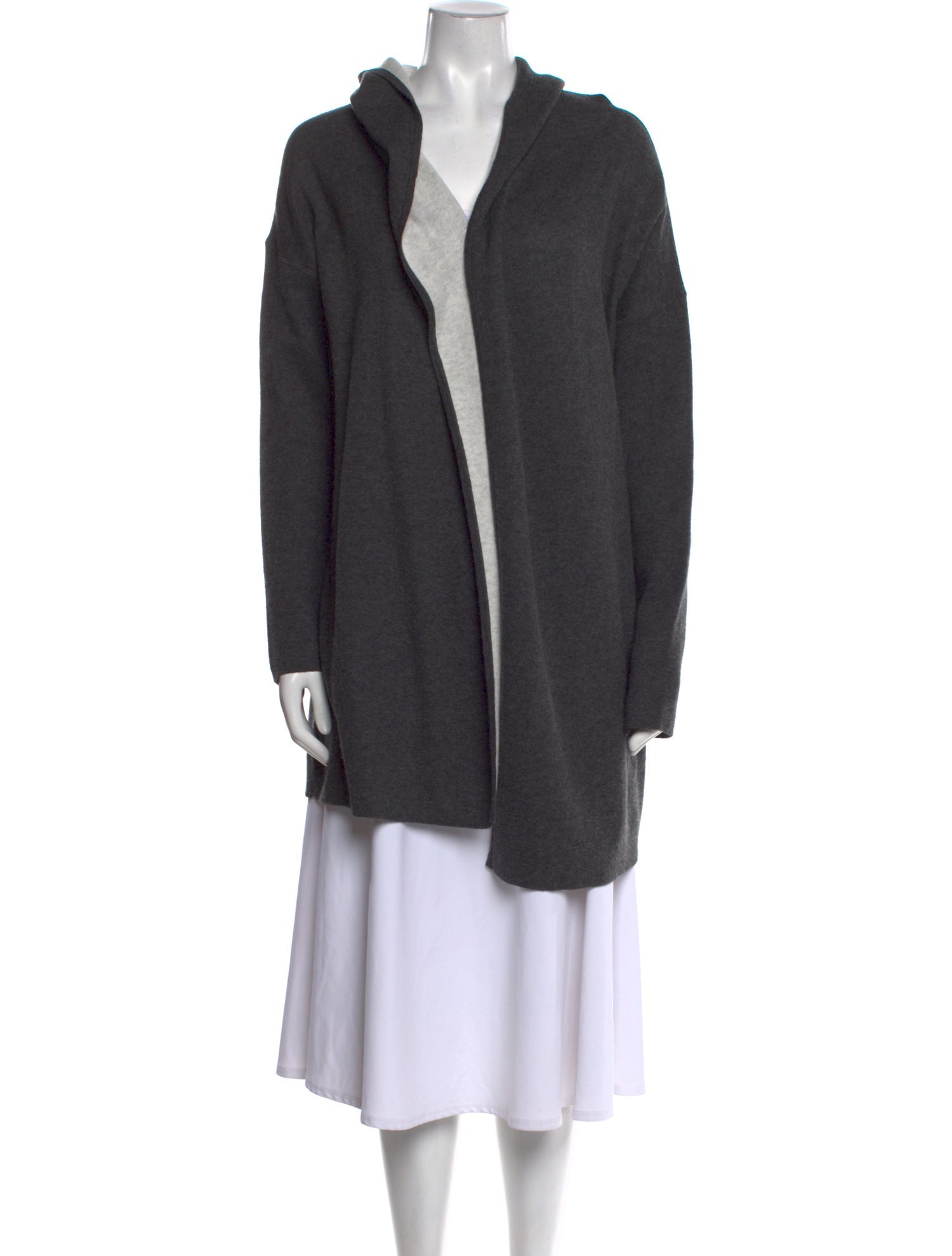 Kinross Cashmere V-Neck Sweater w/ Tags