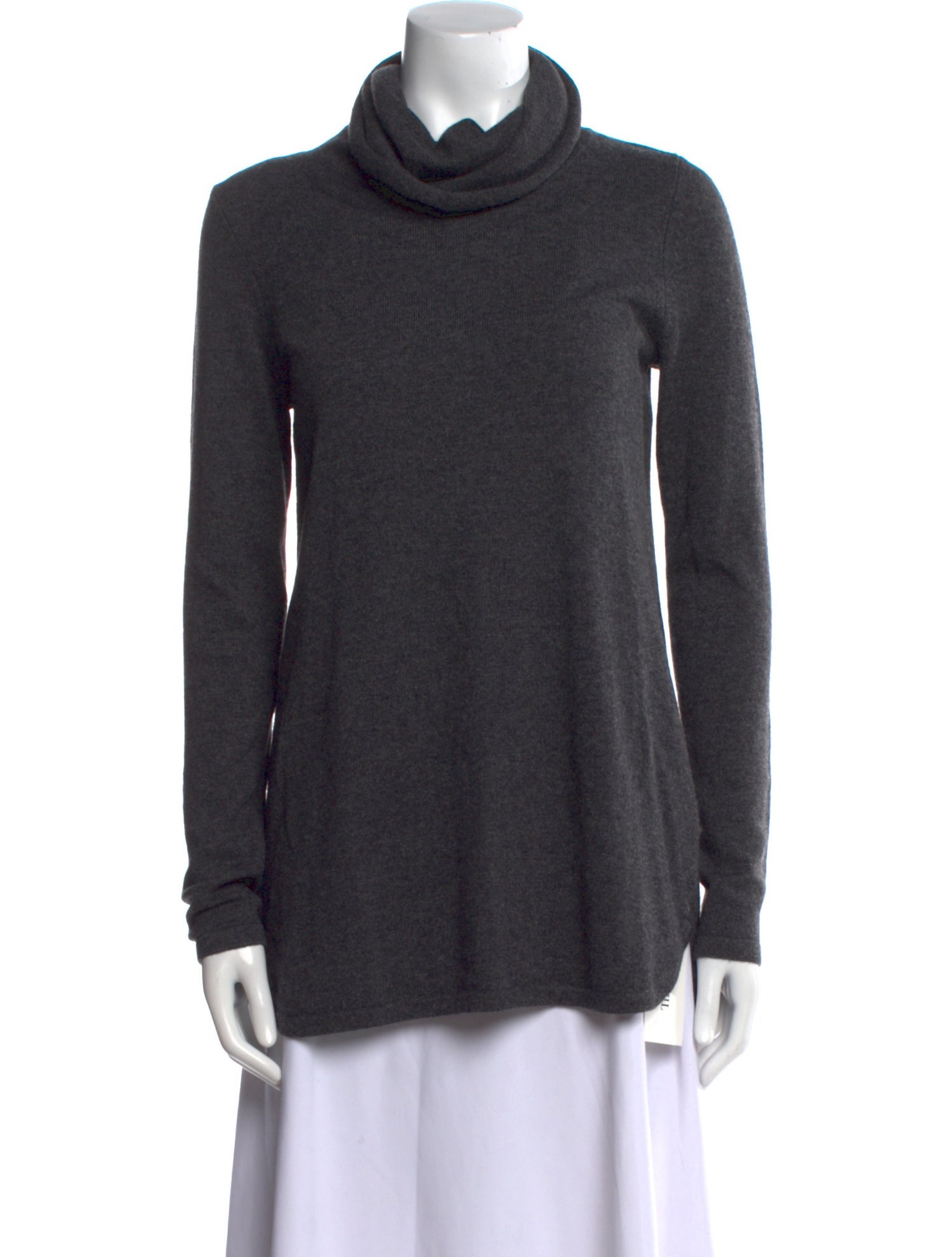 Kinross Cashmere Cashmere Turtleneck Sweater w/ Tags