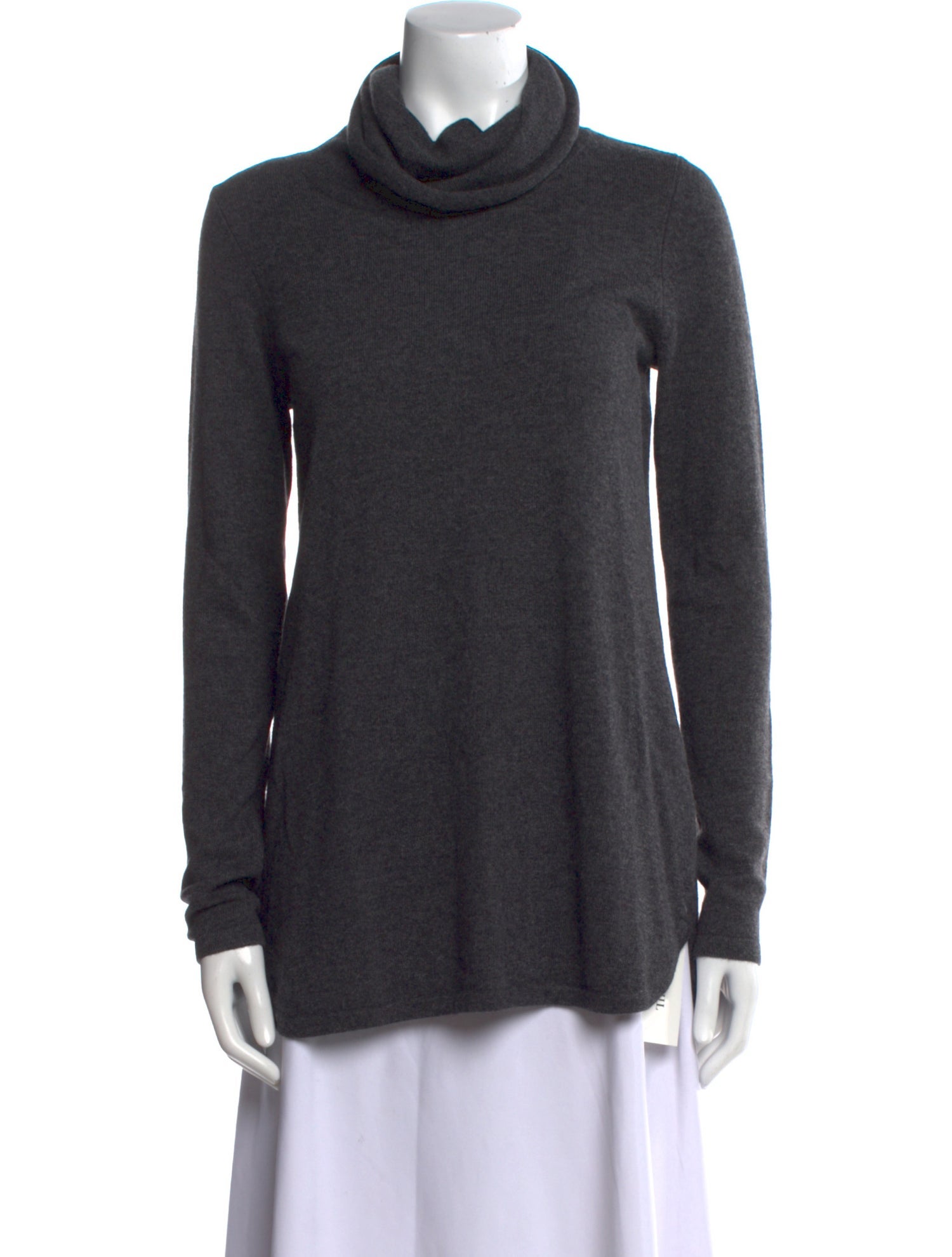 Kinross Cashmere Cashmere Turtleneck Sweater w/ Tags